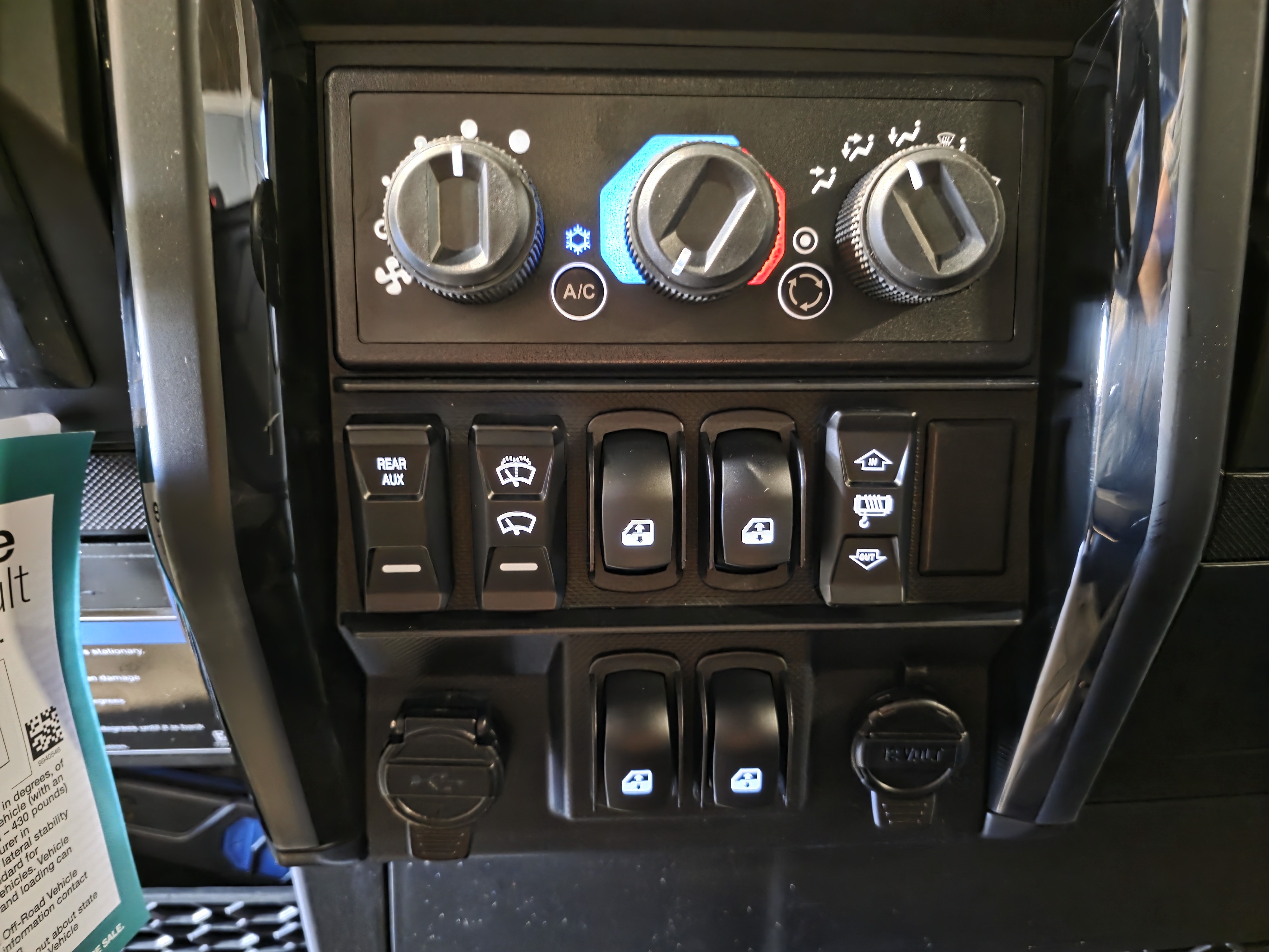 2027 Polaris RANGER CREW XD 1500 Northstar Ultimate UTV-Utility