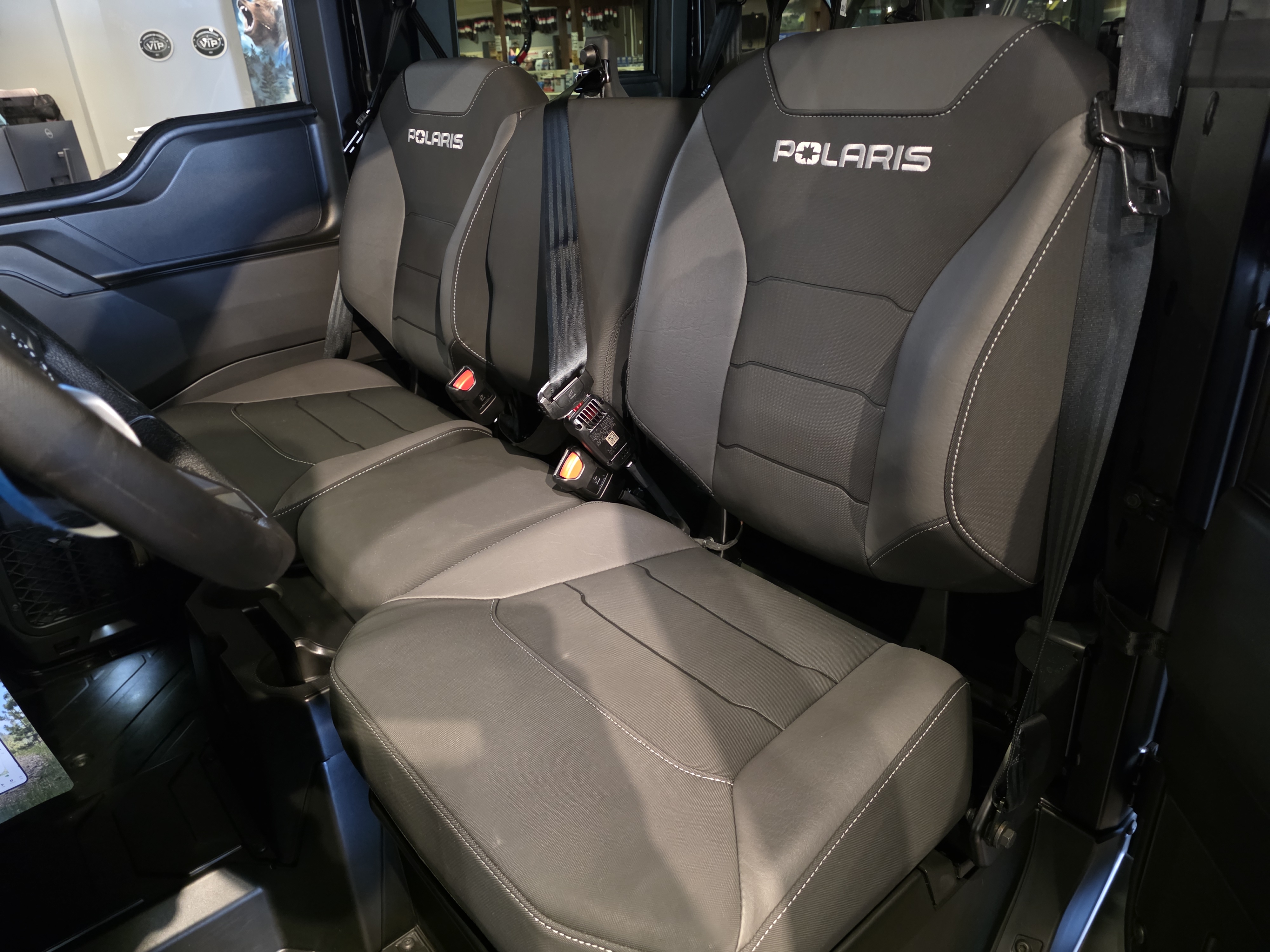 2027 Polaris RANGER CREW XD 1500 Northstar Ultimate UTV-Utility