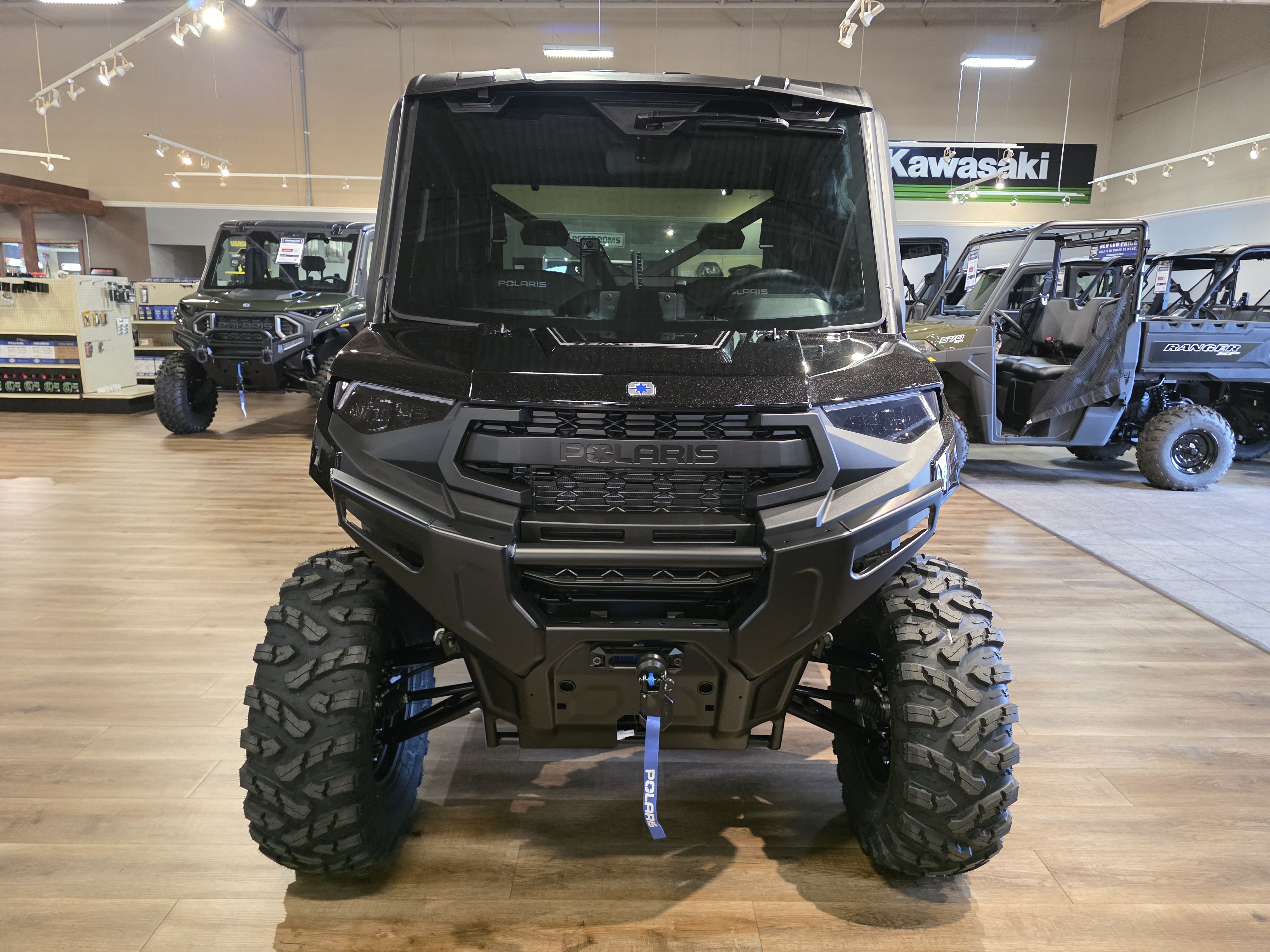 2027 Polaris RANGER CREW XP 1000 NorthStar Texas Edition UTV-Utility
