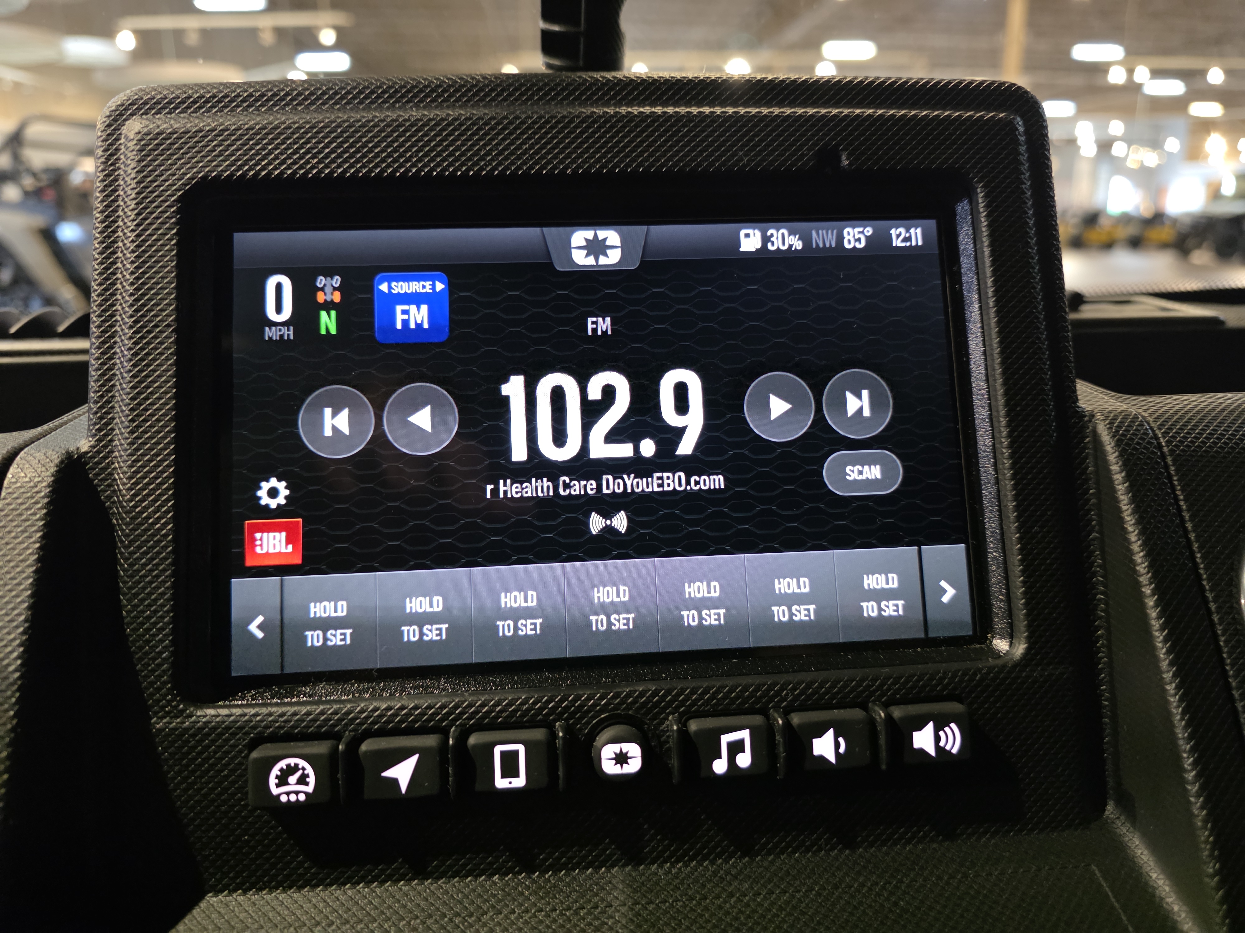 2027 Polaris RANGER CREW XP 1000 NorthStar Texas Edition UTV-Utility