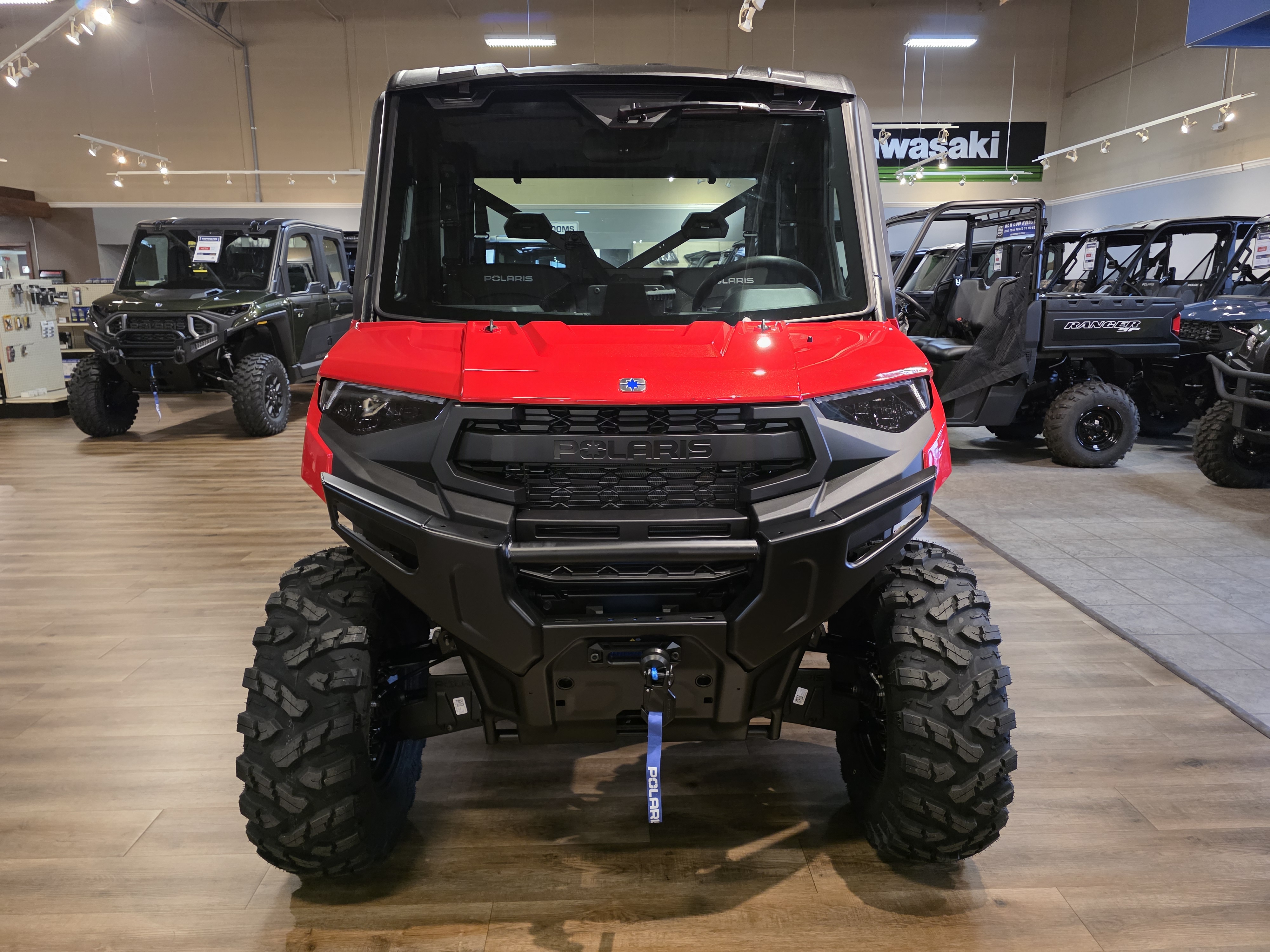 2027 Polaris RANGER CREW XP 1000 NorthStar Ultimate UTV-Utility