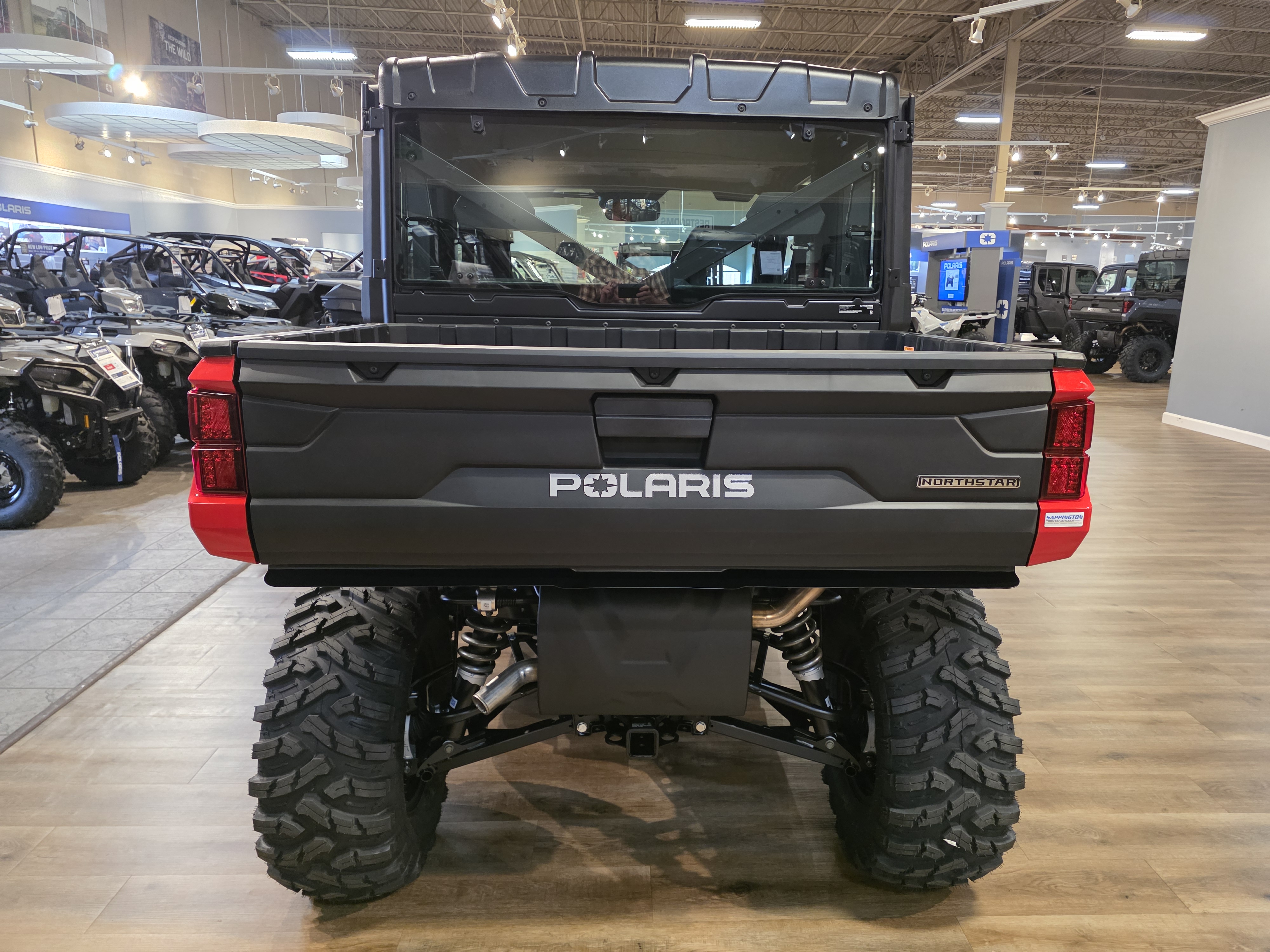 2027 Polaris RANGER CREW XP 1000 NorthStar Ultimate UTV-Utility