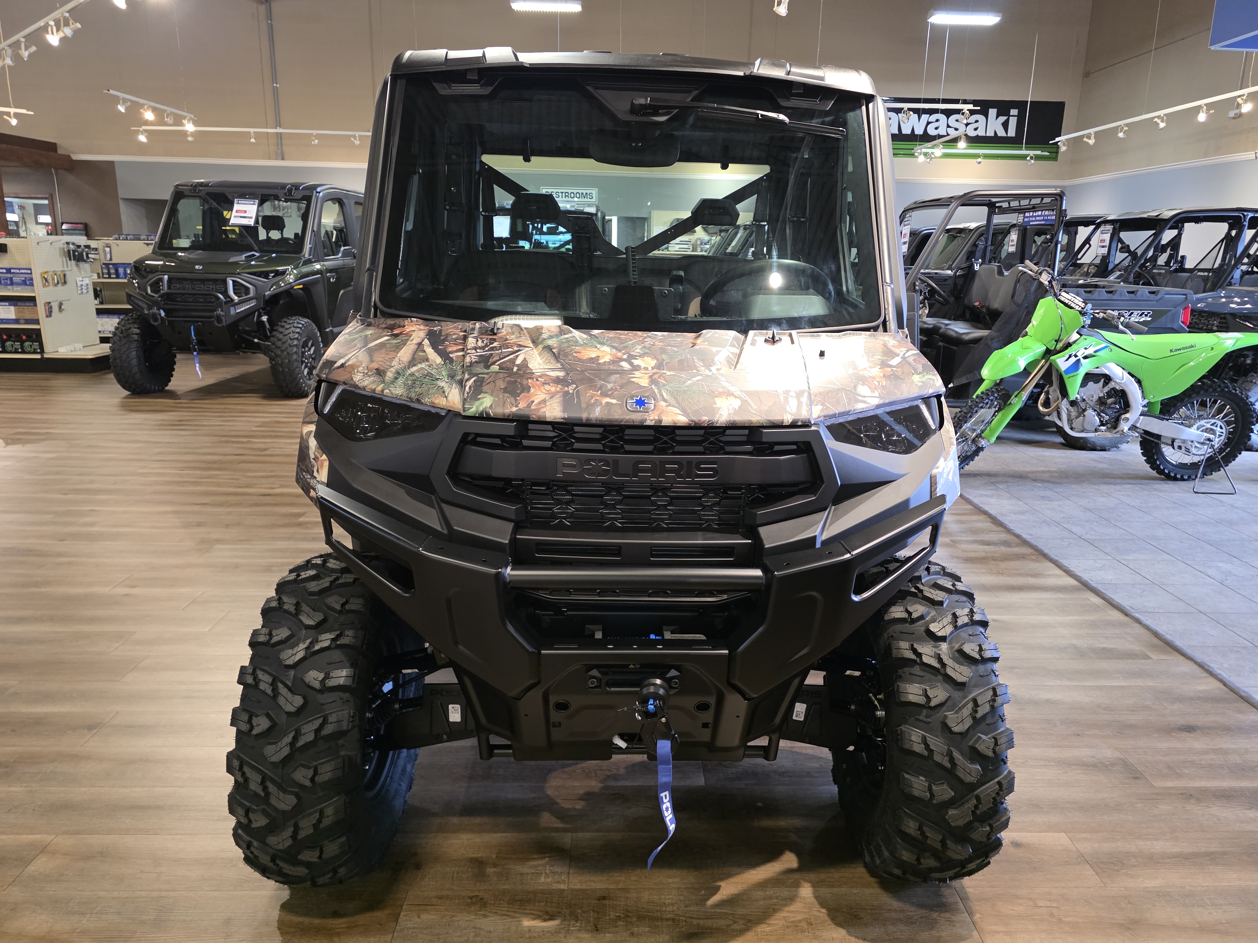 2027 Polaris RANGER CREW XP 1000 NorthStar Ultimate UTV-Utility