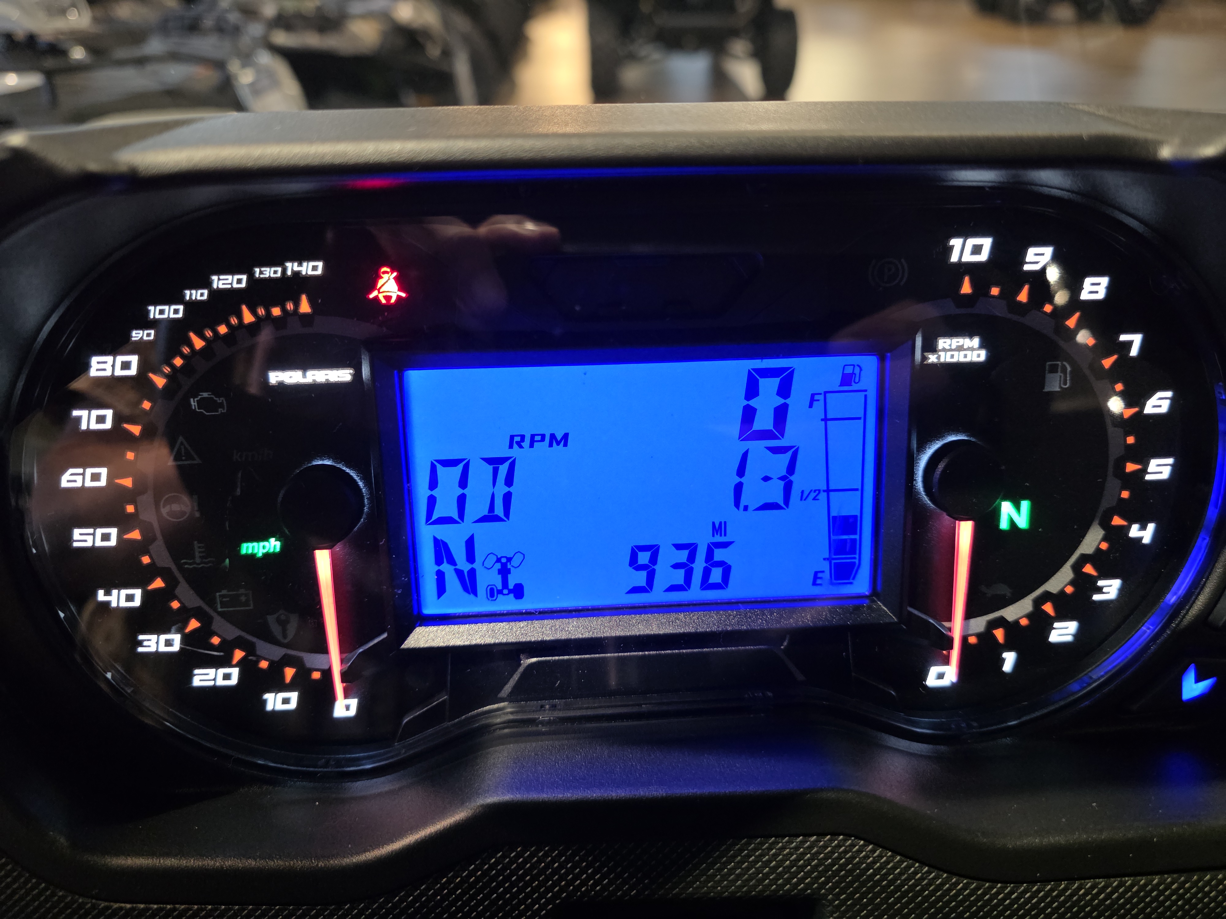 2027 Polaris RANGER CREW XP 1000 NorthStar Ultimate UTV-Utility