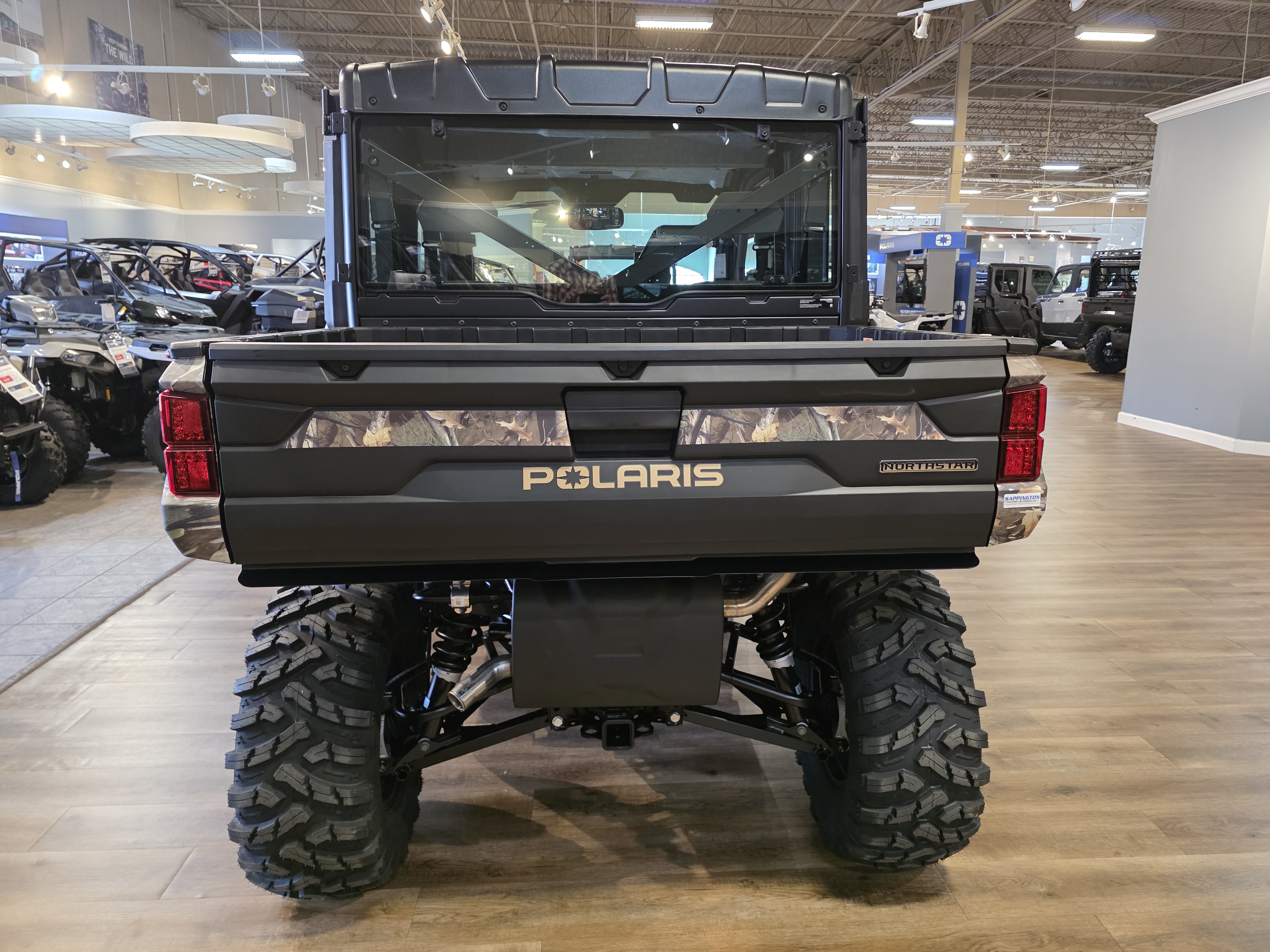 2027 Polaris RANGER CREW XP 1000 NorthStar Ultimate UTV-Utility