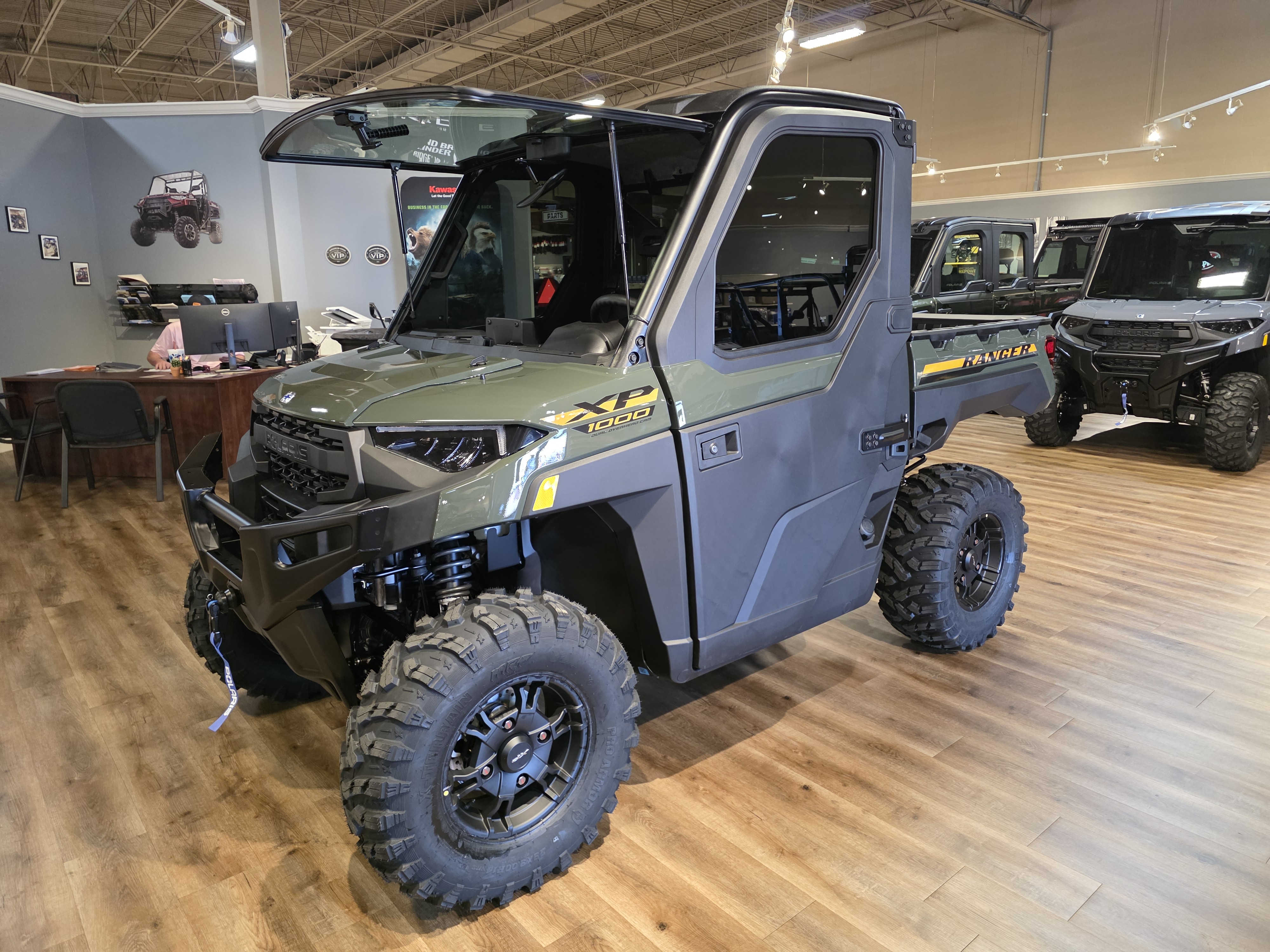 2027 Polaris RANGER XP 1000 NorthStar Ultimate UTV-Utility