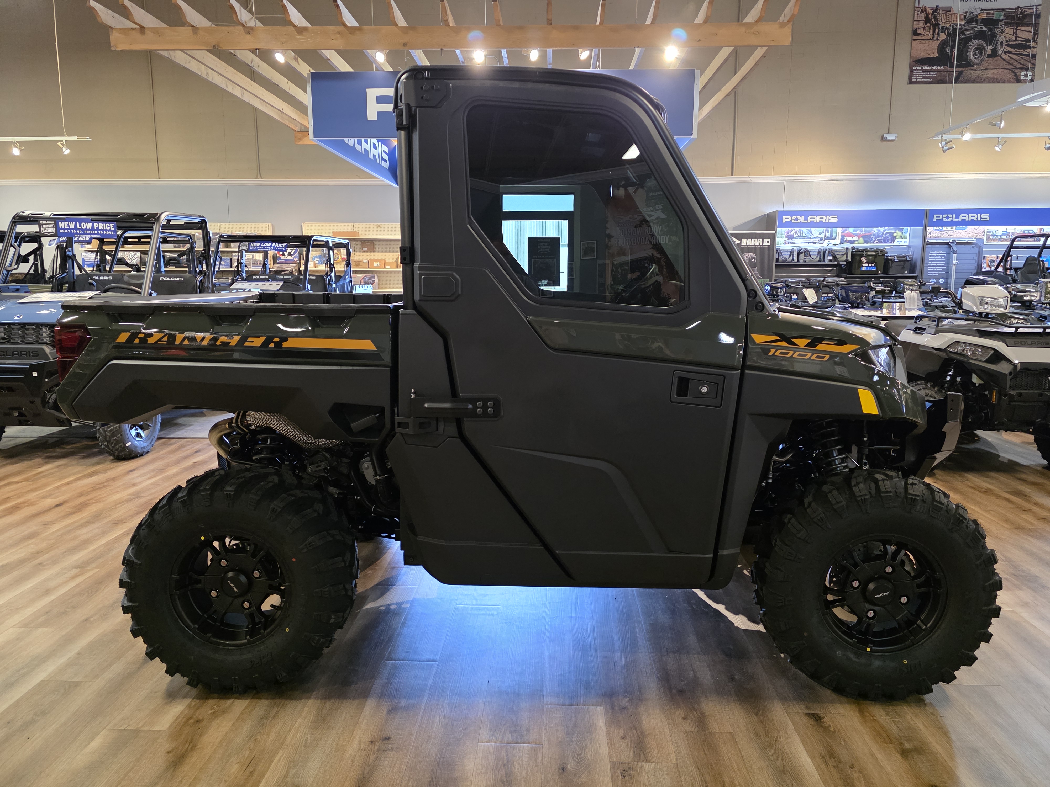 2027 Polaris RANGER XP 1000 NorthStar Ultimate UTV-Utility