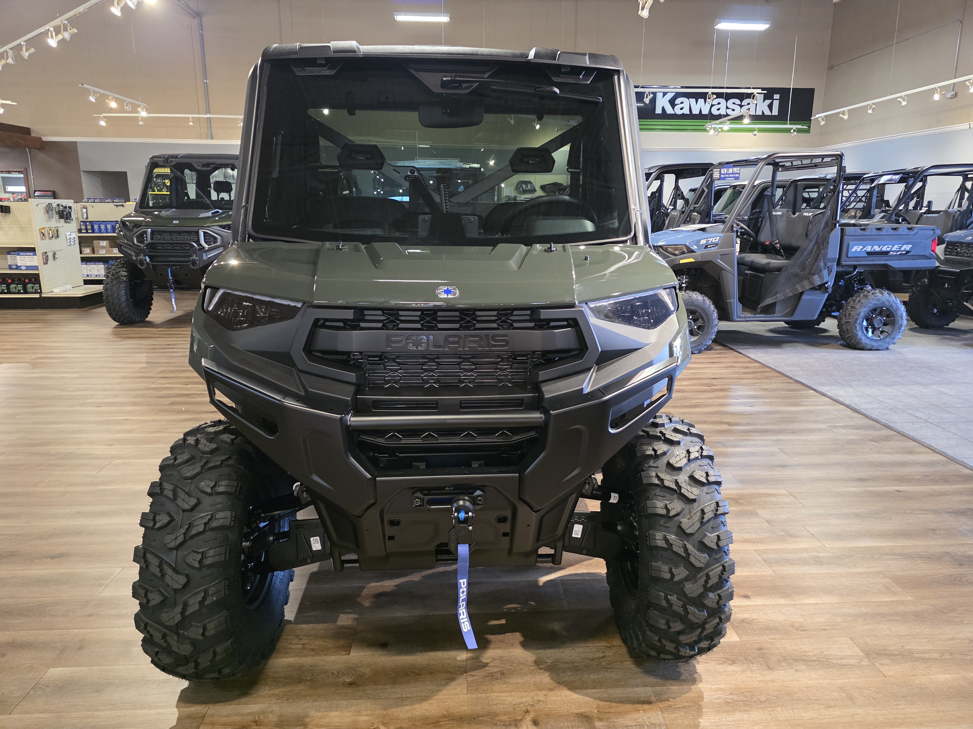 2027 Polaris RANGER XP 1000 NorthStar Ultimate UTV-Utility