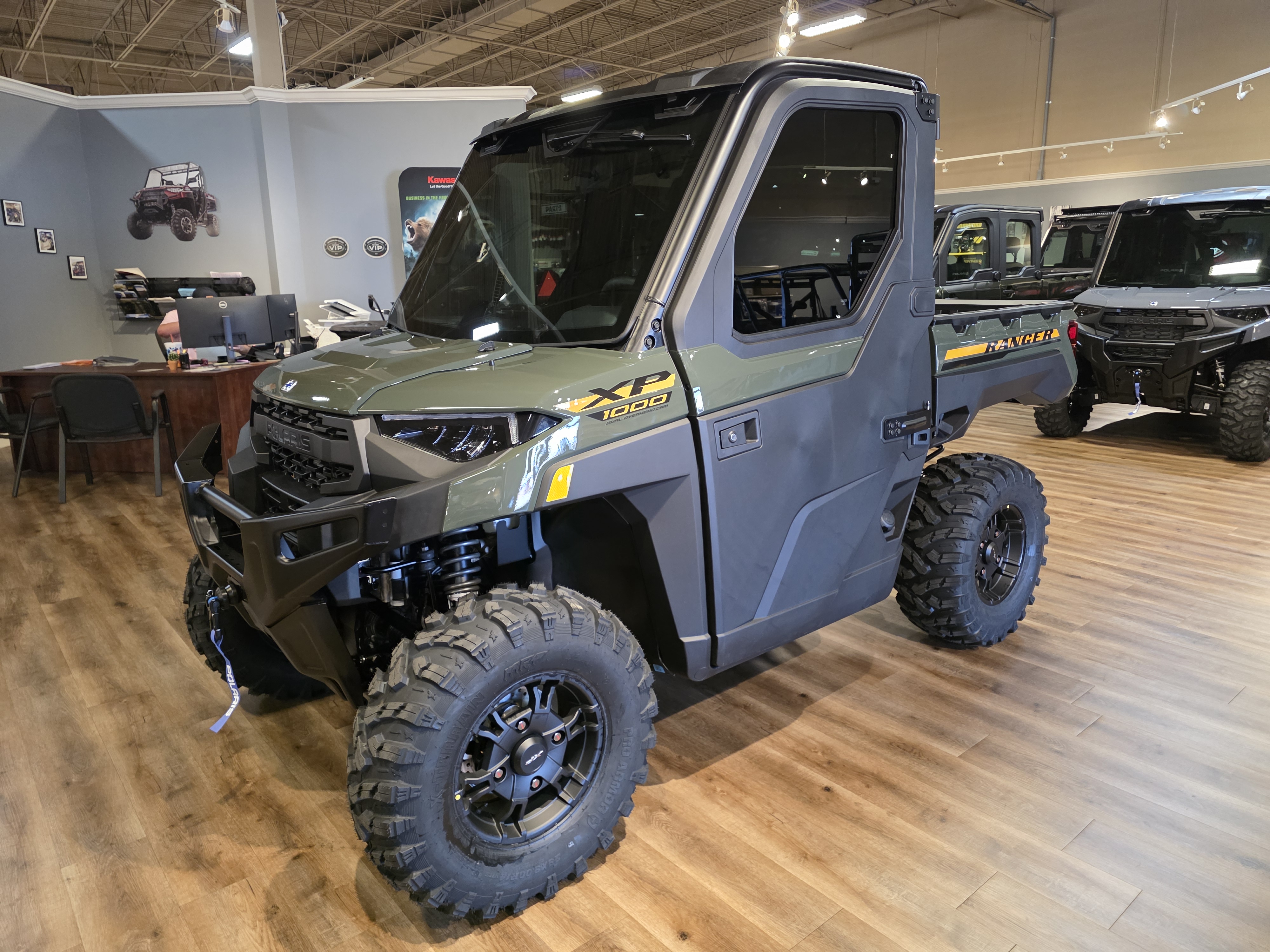 2027 Polaris RANGER XP 1000 NorthStar Ultimate UTV-Utility