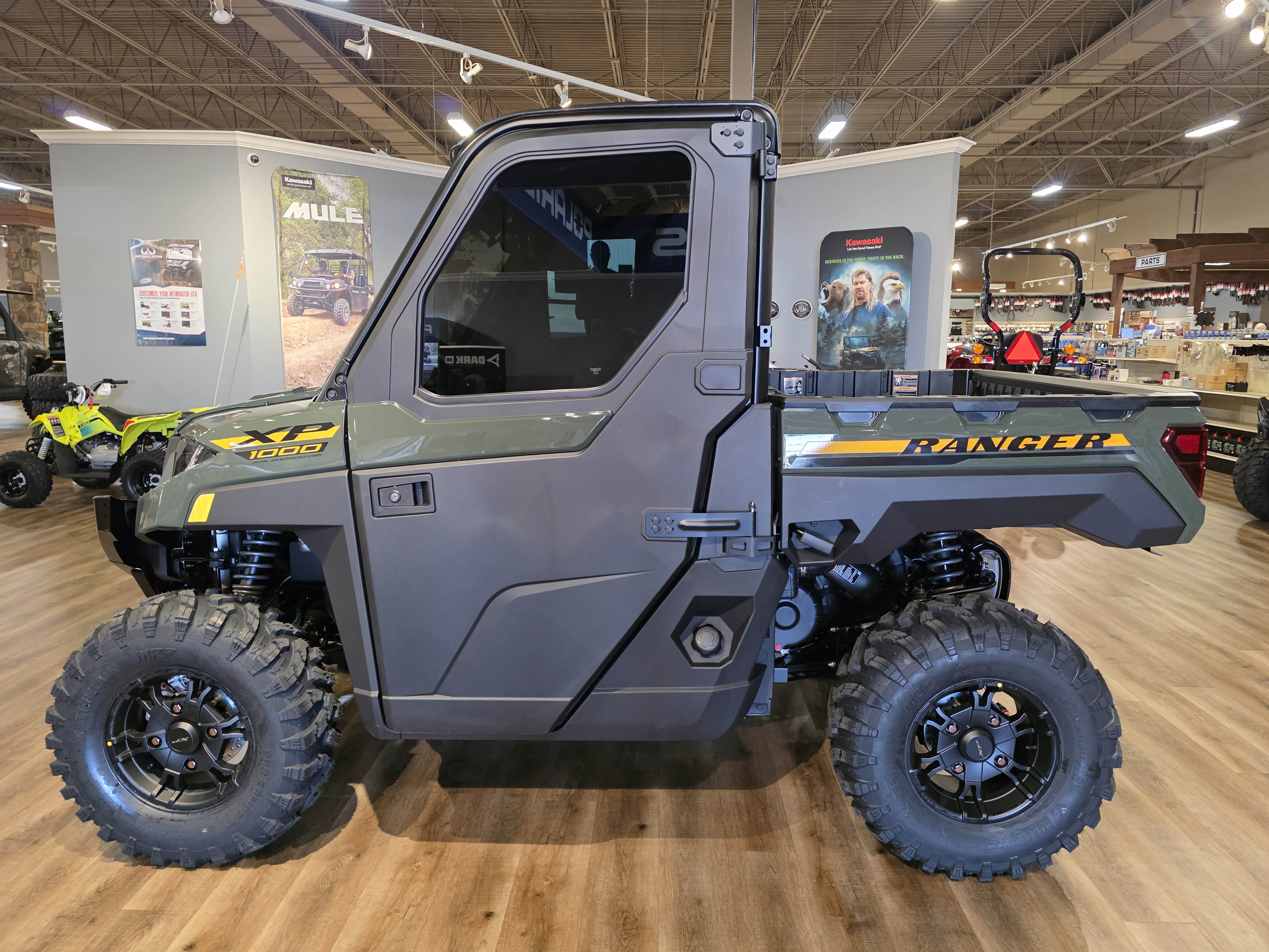 2027 Polaris RANGER XP 1000 NorthStar Ultimate UTV-Utility