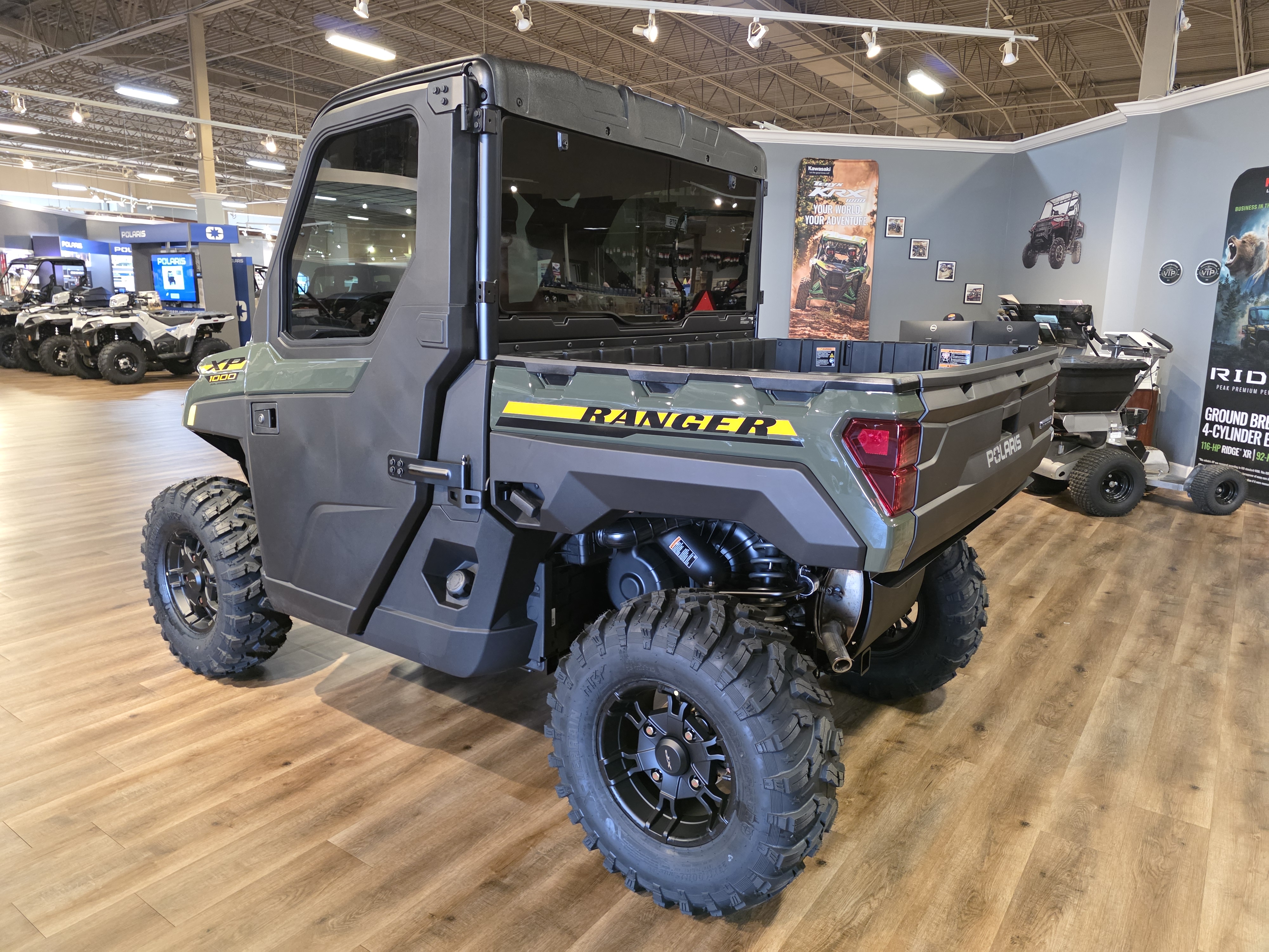 2027 Polaris RANGER XP 1000 NorthStar Ultimate UTV-Utility