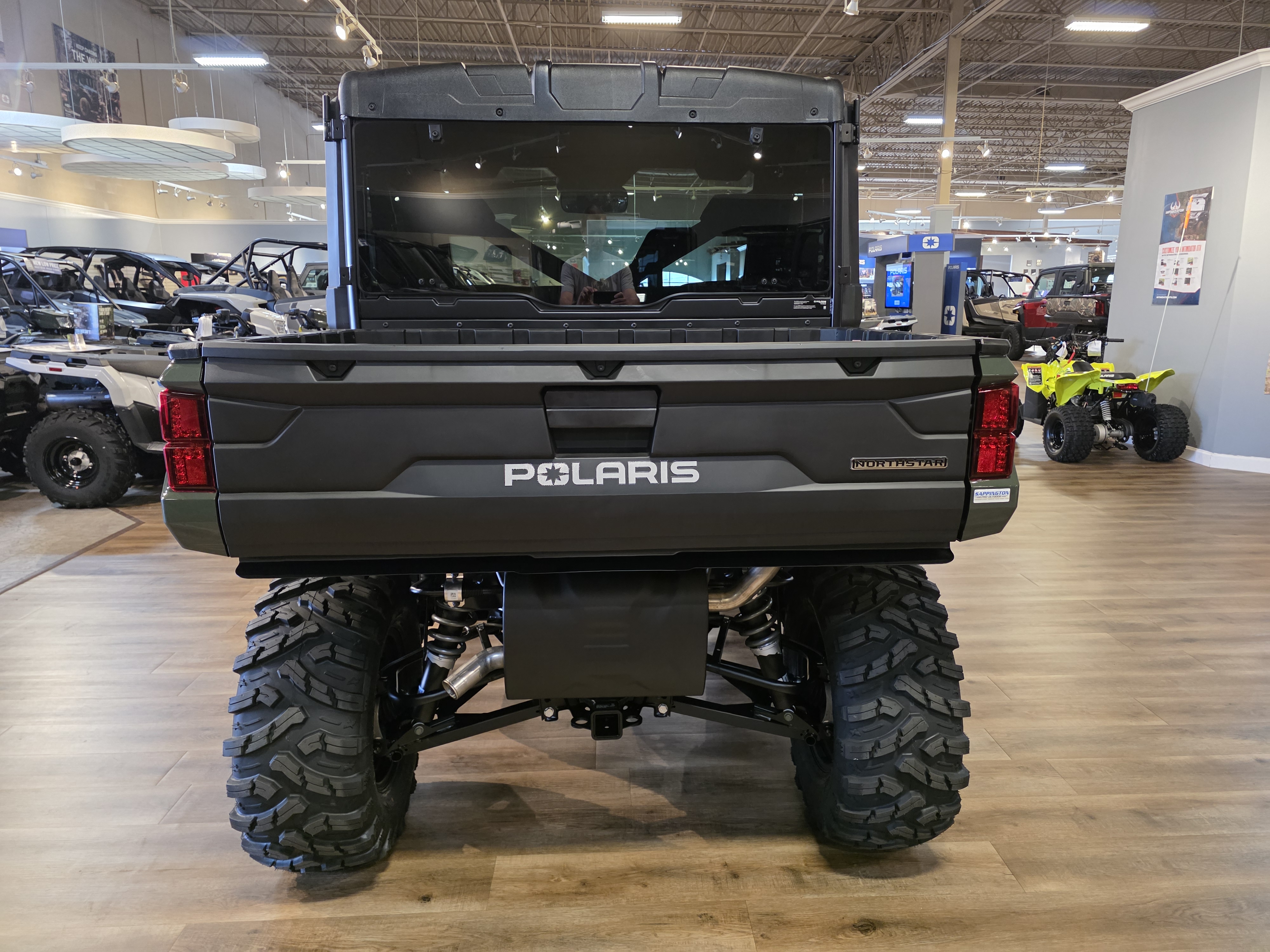 2027 Polaris RANGER XP 1000 NorthStar Ultimate UTV-Utility