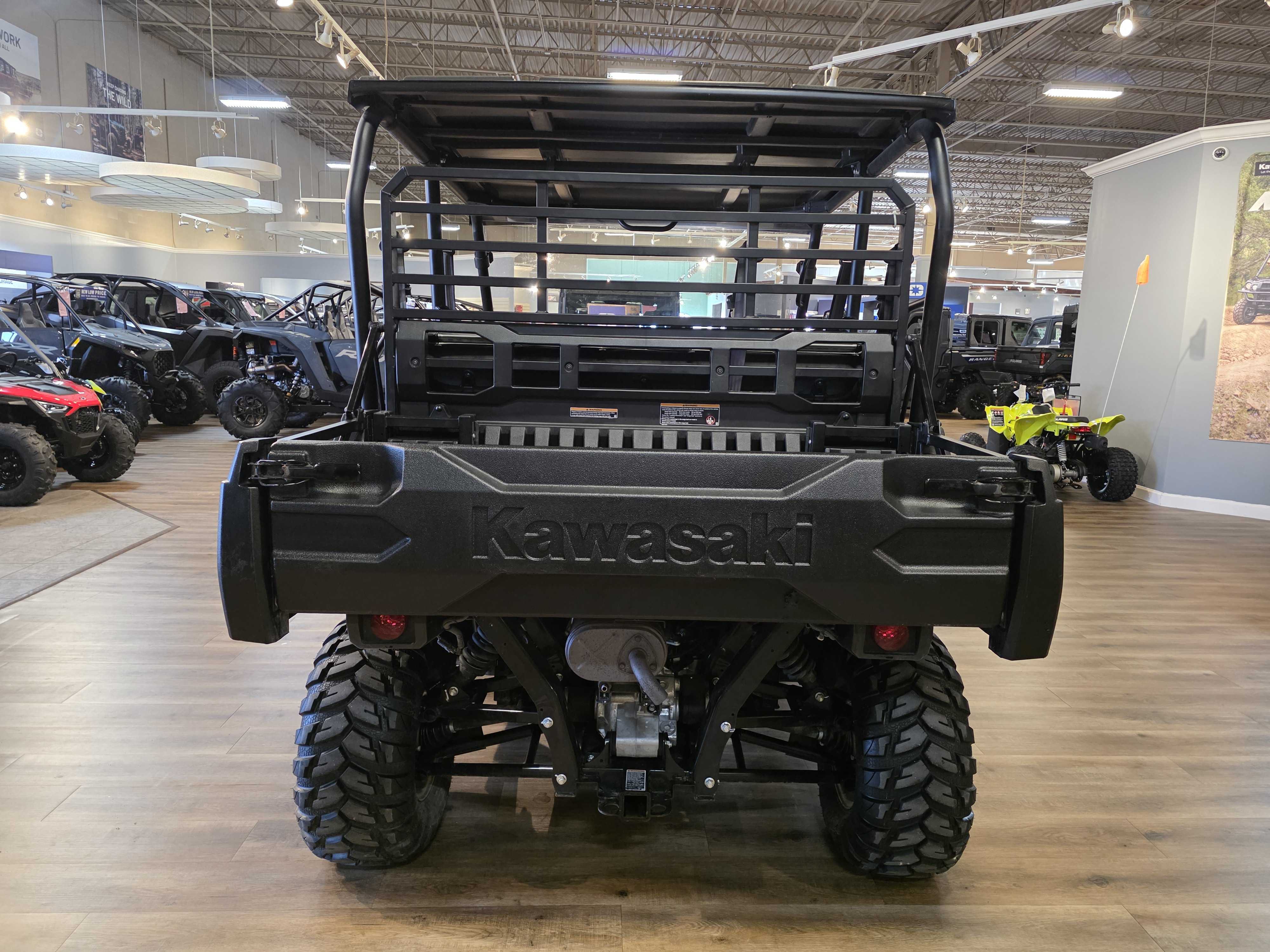 2020 Kawasaki MULE PRO-FXT Ranch Edition CA UTV-Utility