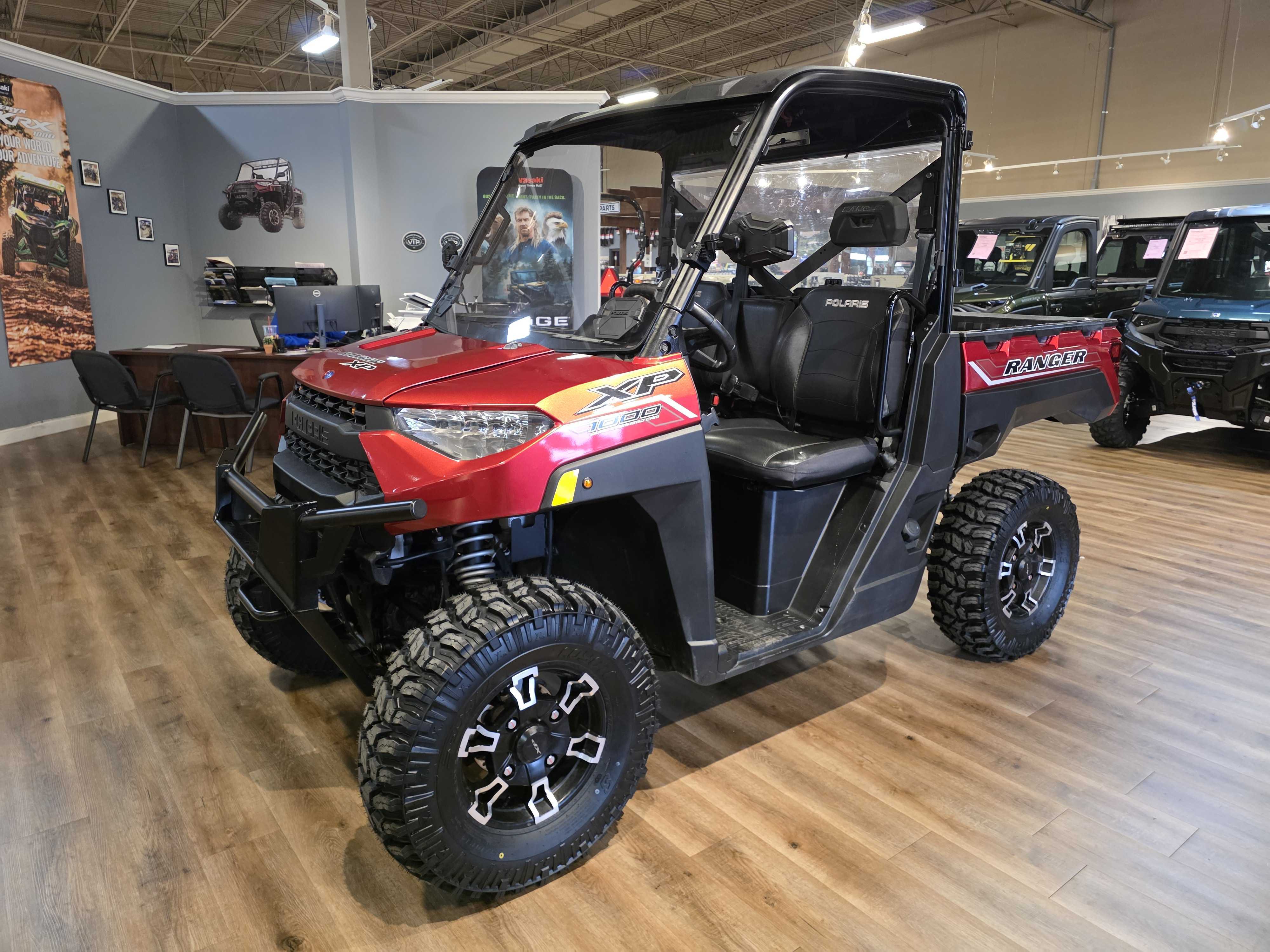 2022 Polaris RANGER XP 1000 Premium UTV-Utility