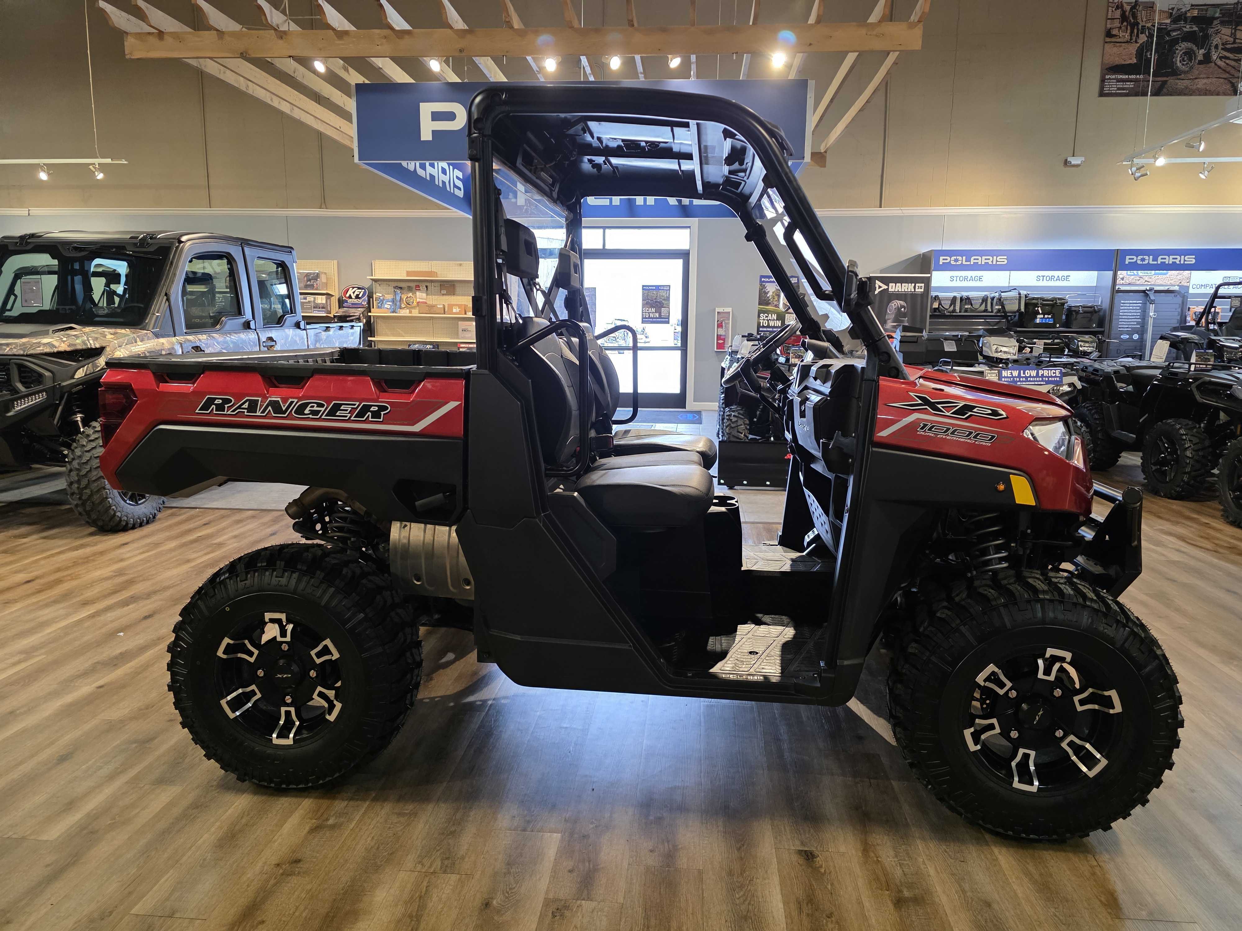 2022 Polaris RANGER XP 1000 Premium UTV-Utility