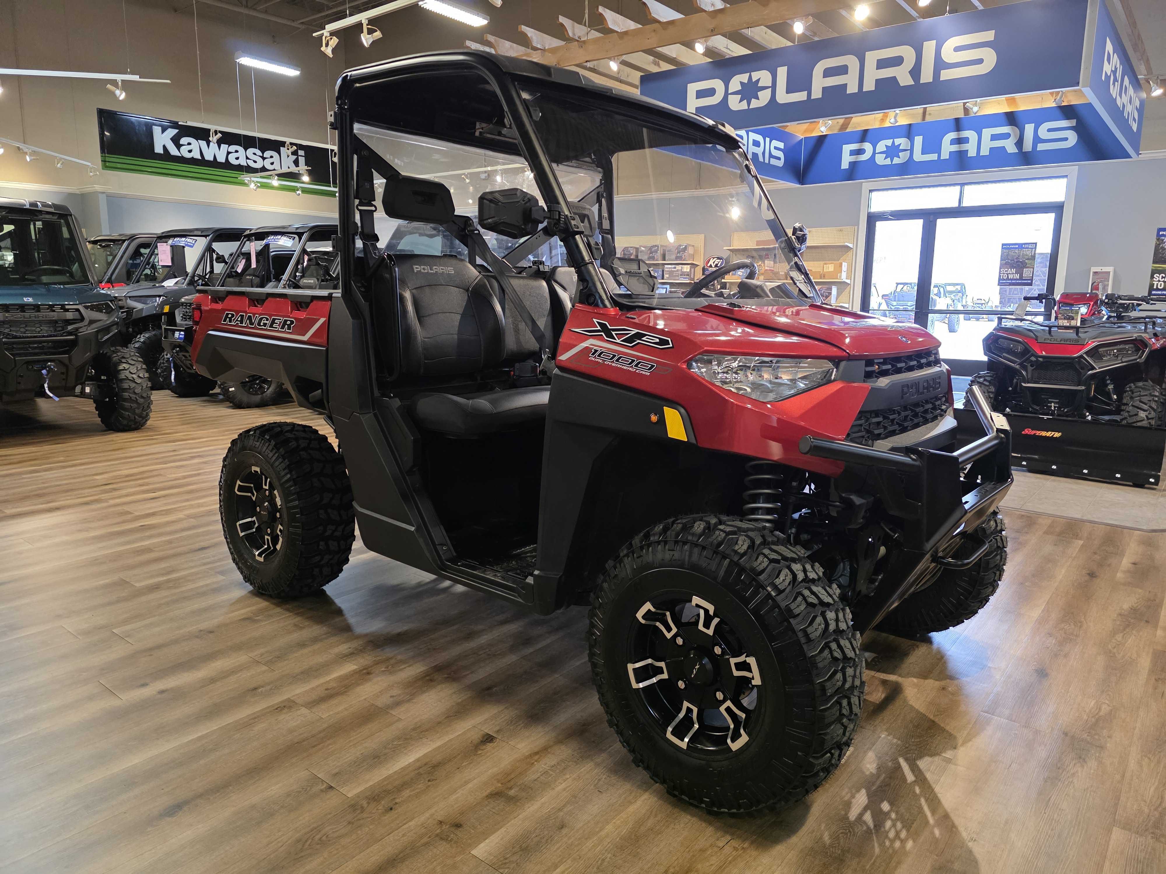 2022 Polaris RANGER XP 1000 Premium UTV-Utility