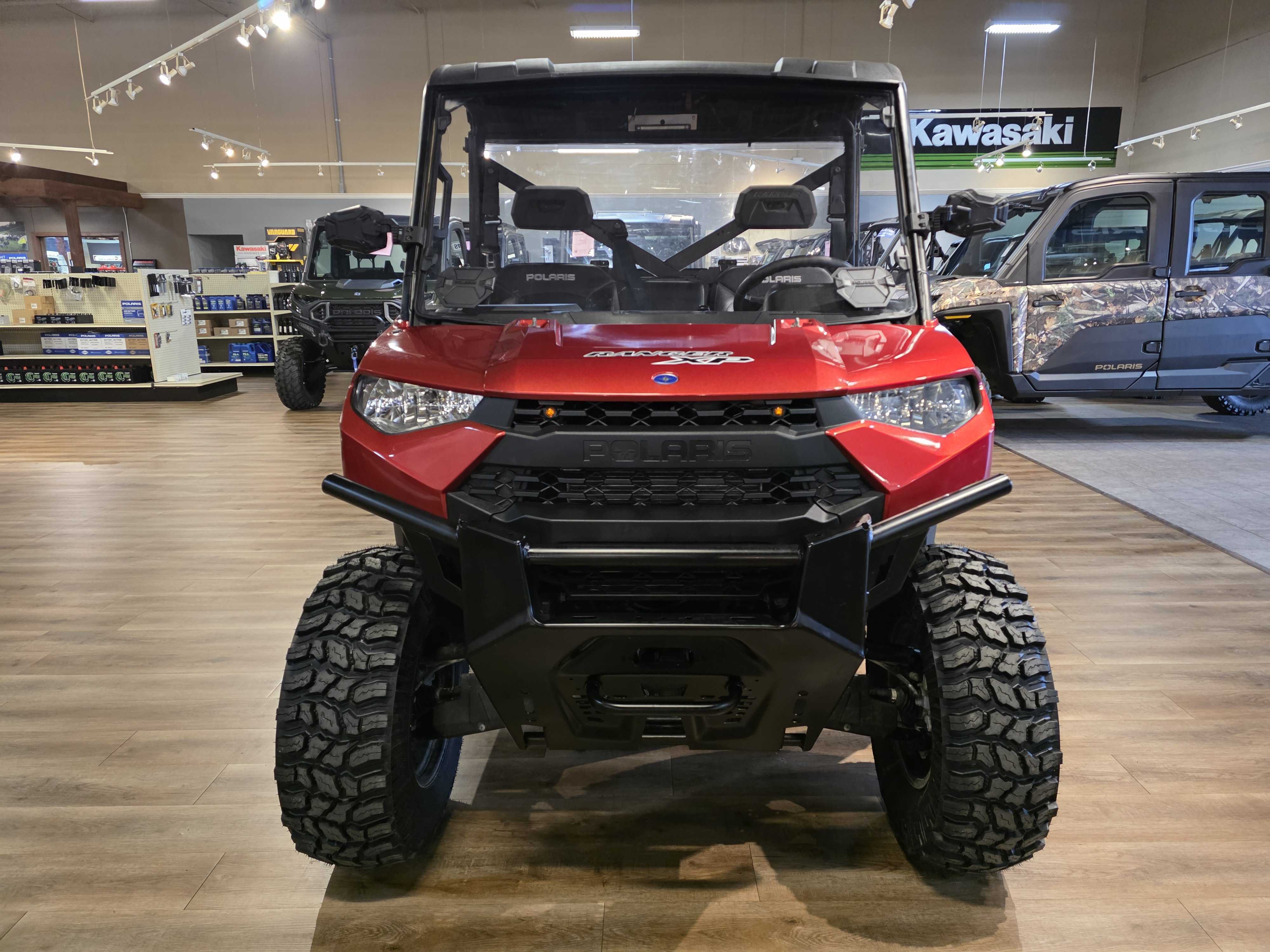 2022 Polaris RANGER XP 1000 Premium UTV-Utility