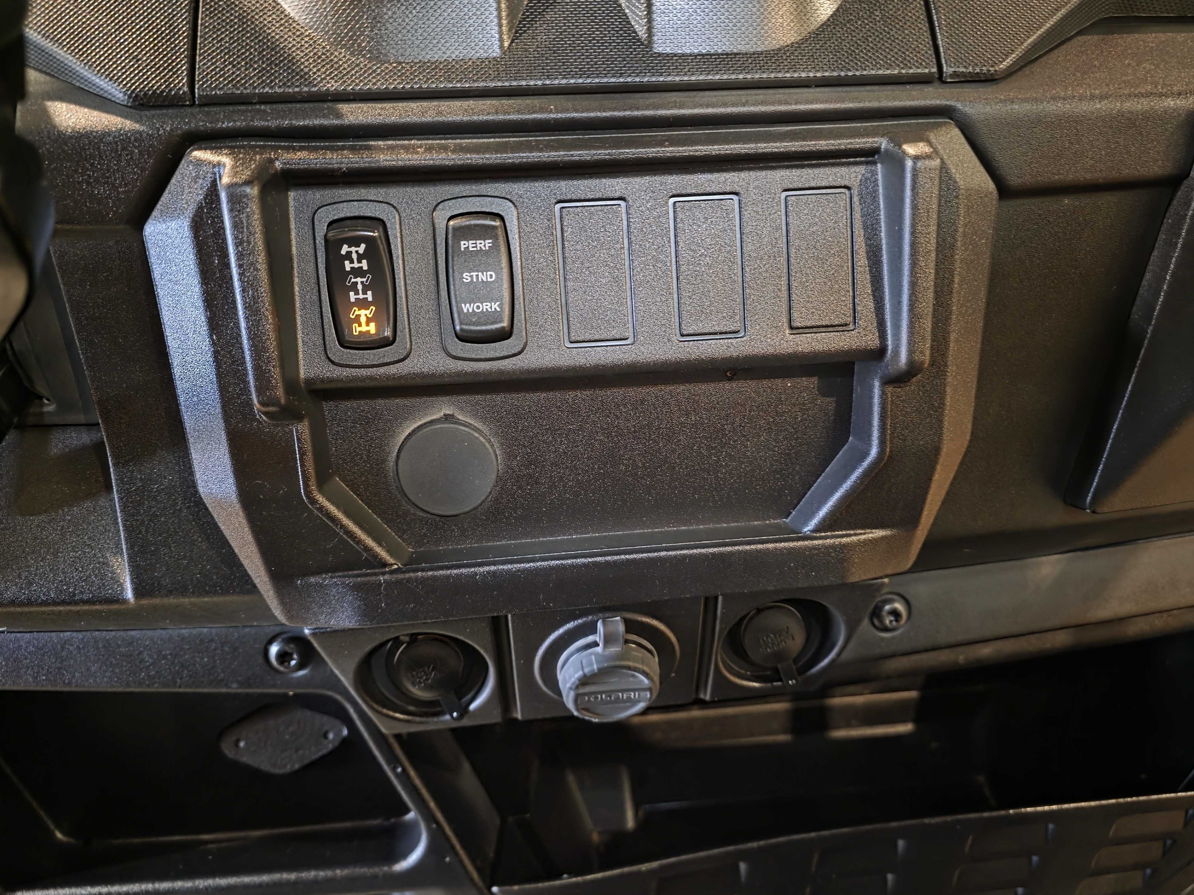 2022 Polaris RANGER XP 1000 Premium UTV-Utility