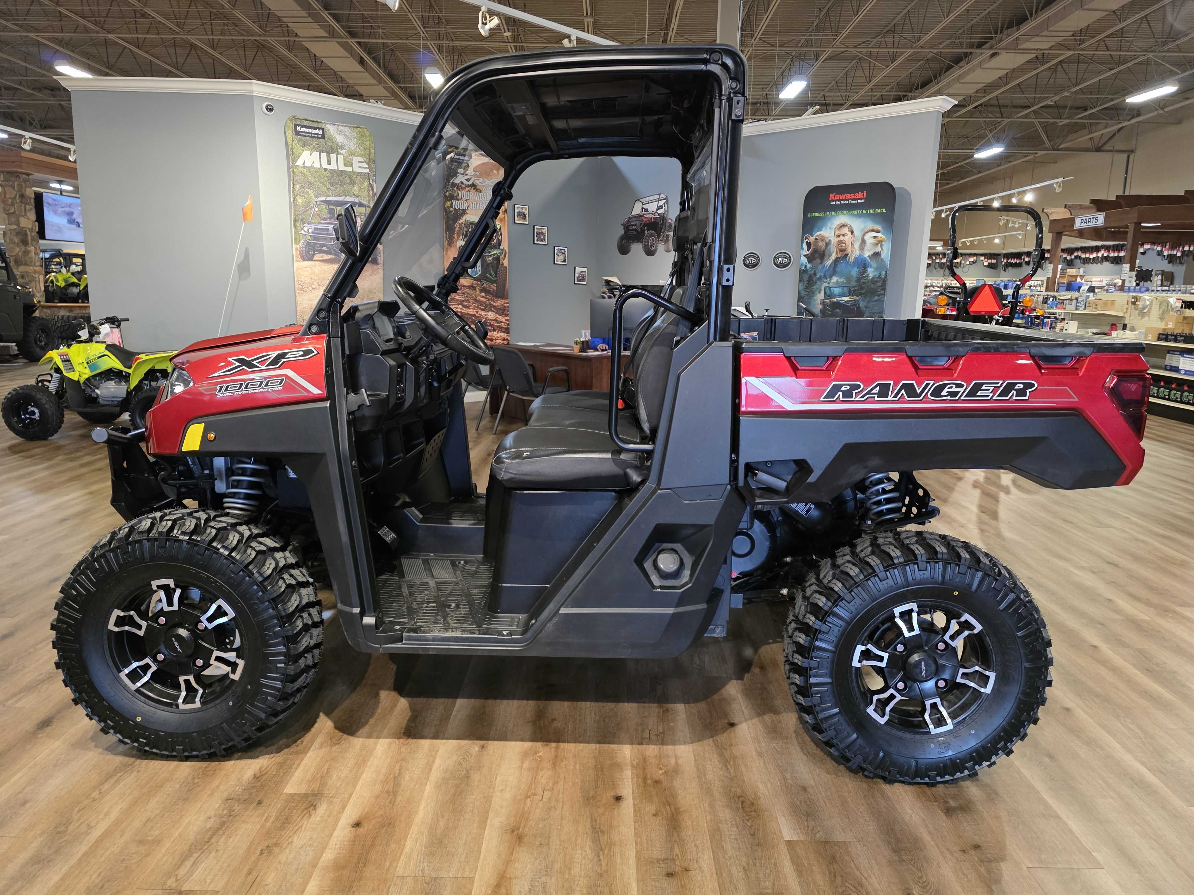 2022 Polaris RANGER XP 1000 Premium UTV-Utility