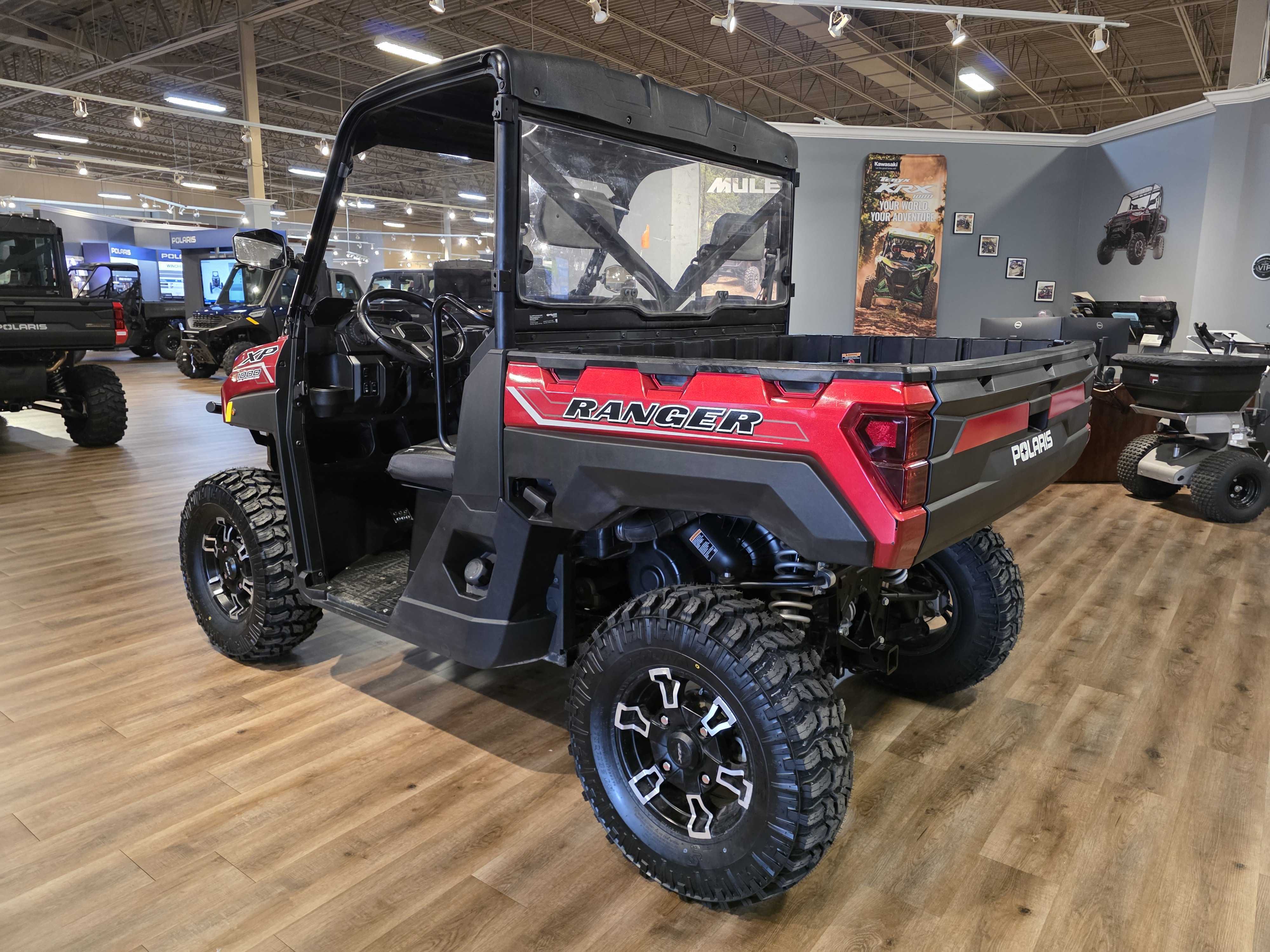 2022 Polaris RANGER XP 1000 Premium UTV-Utility