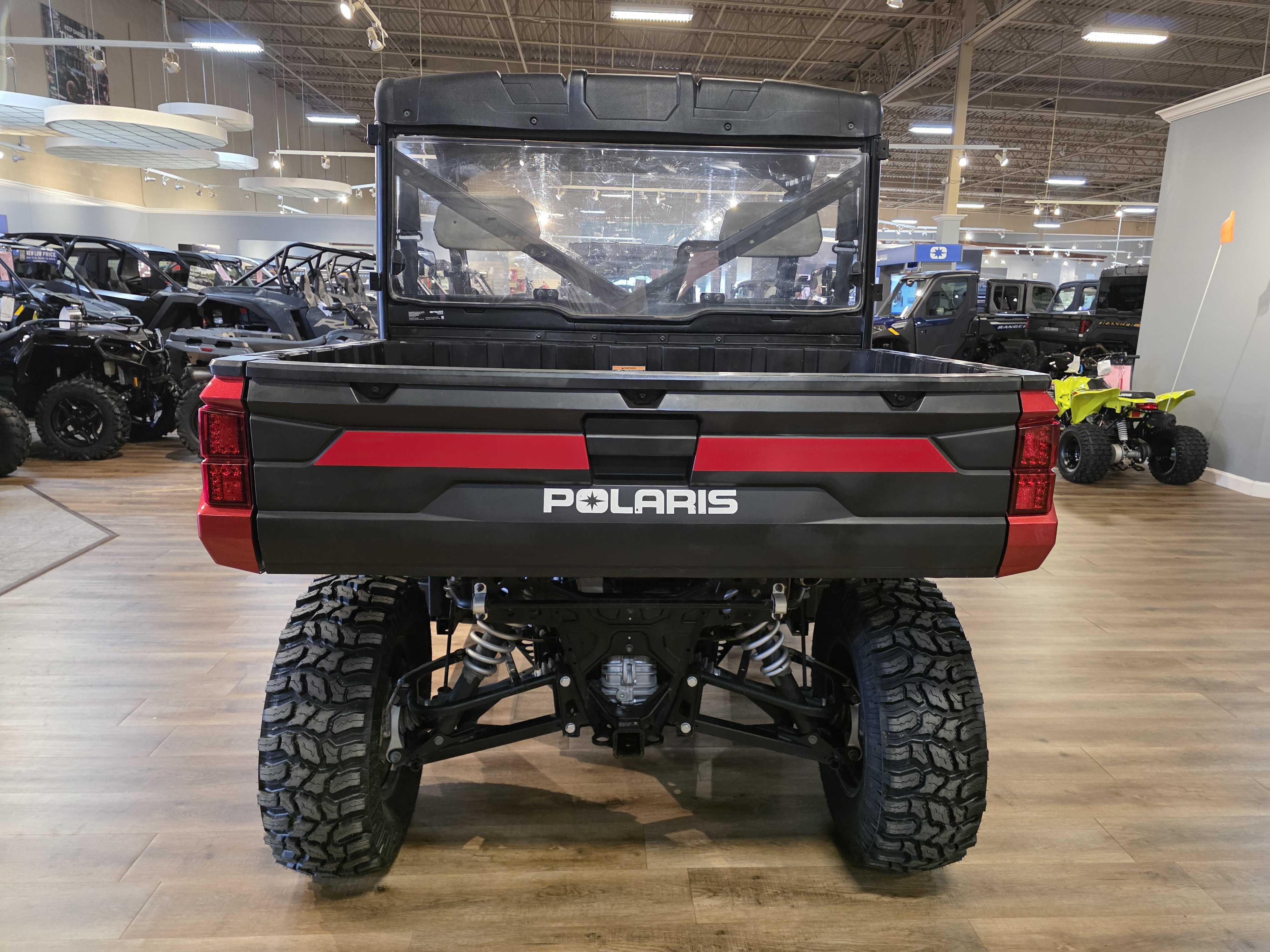 2022 Polaris RANGER XP 1000 Premium UTV-Utility