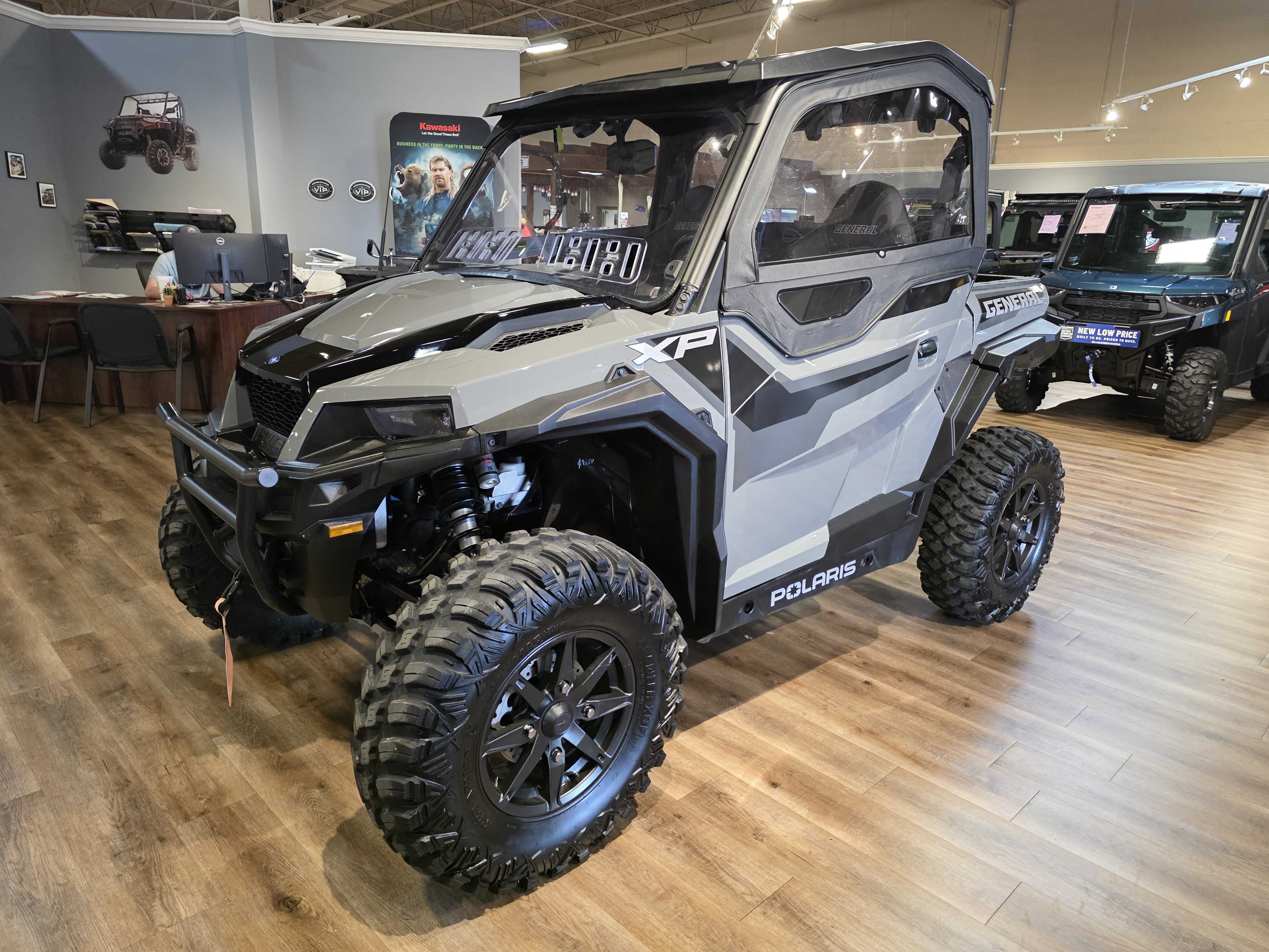 2023 Polaris GENERAL XP 1000 Premium UTV-HighPerf