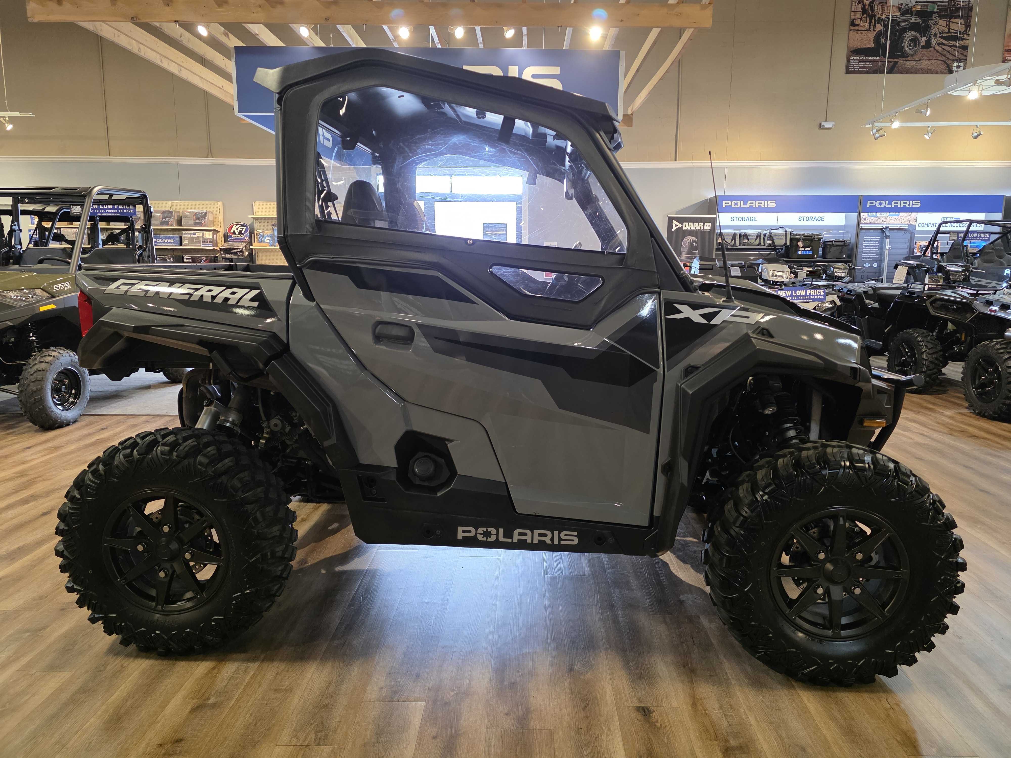 2023 Polaris GENERAL XP 1000 Premium UTV-HighPerf