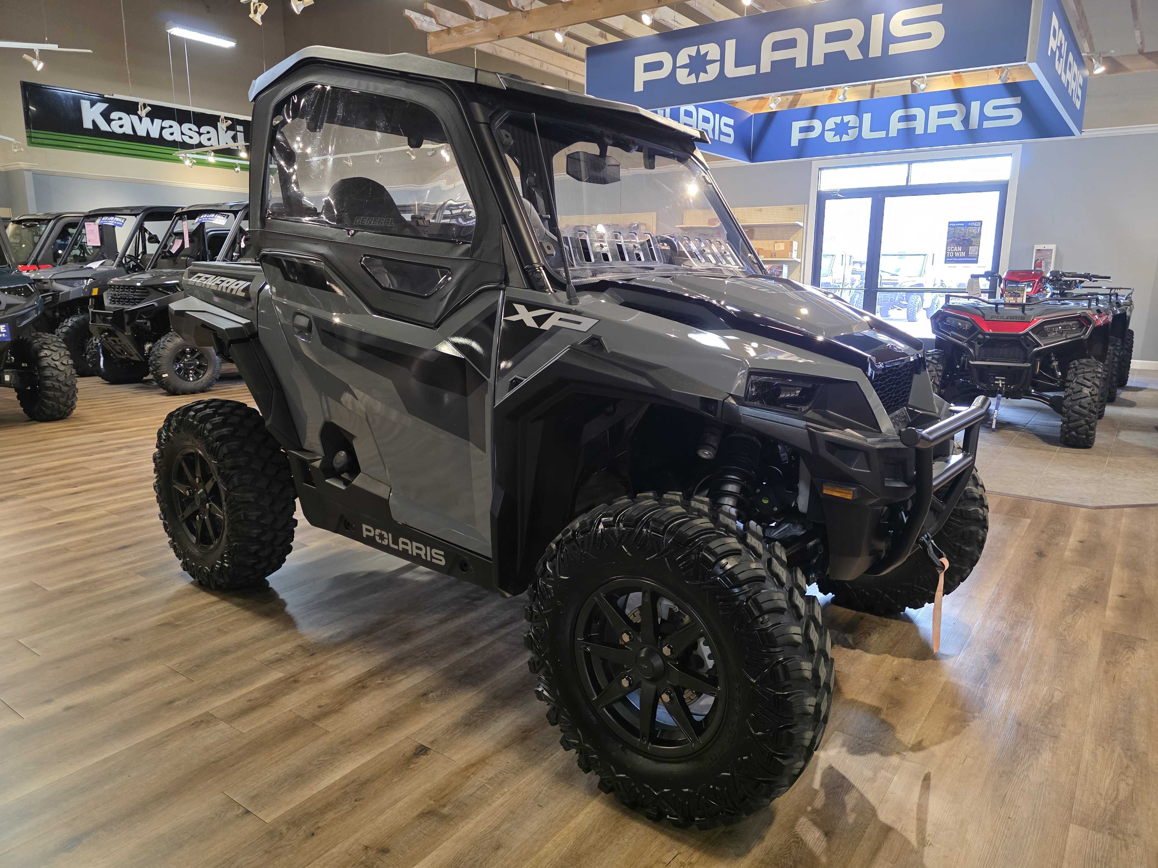 2023 Polaris GENERAL XP 1000 Premium UTV-HighPerf