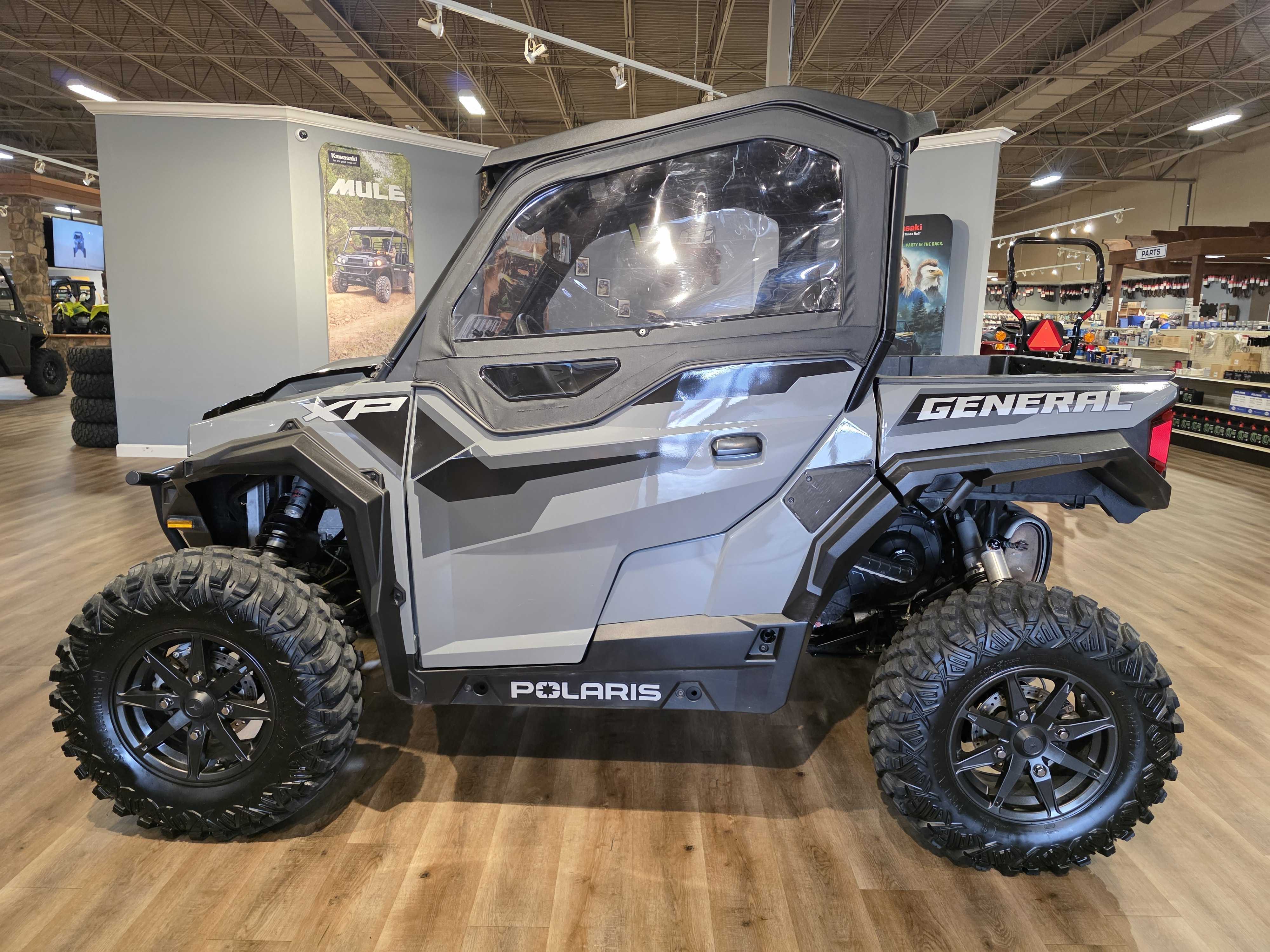 2023 Polaris GENERAL XP 1000 Premium UTV-HighPerf
