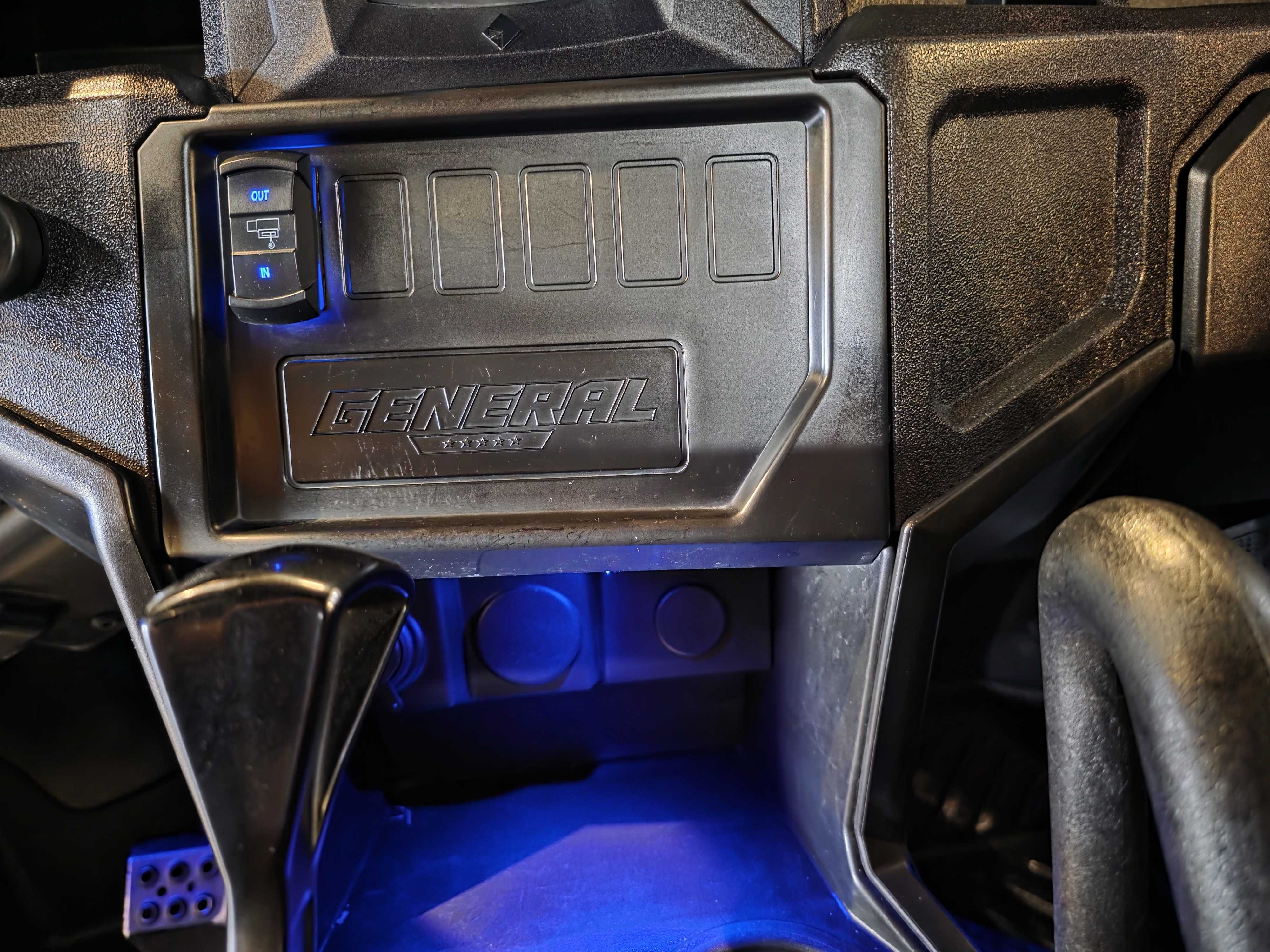 2023 Polaris GENERAL XP 1000 Premium UTV-HighPerf