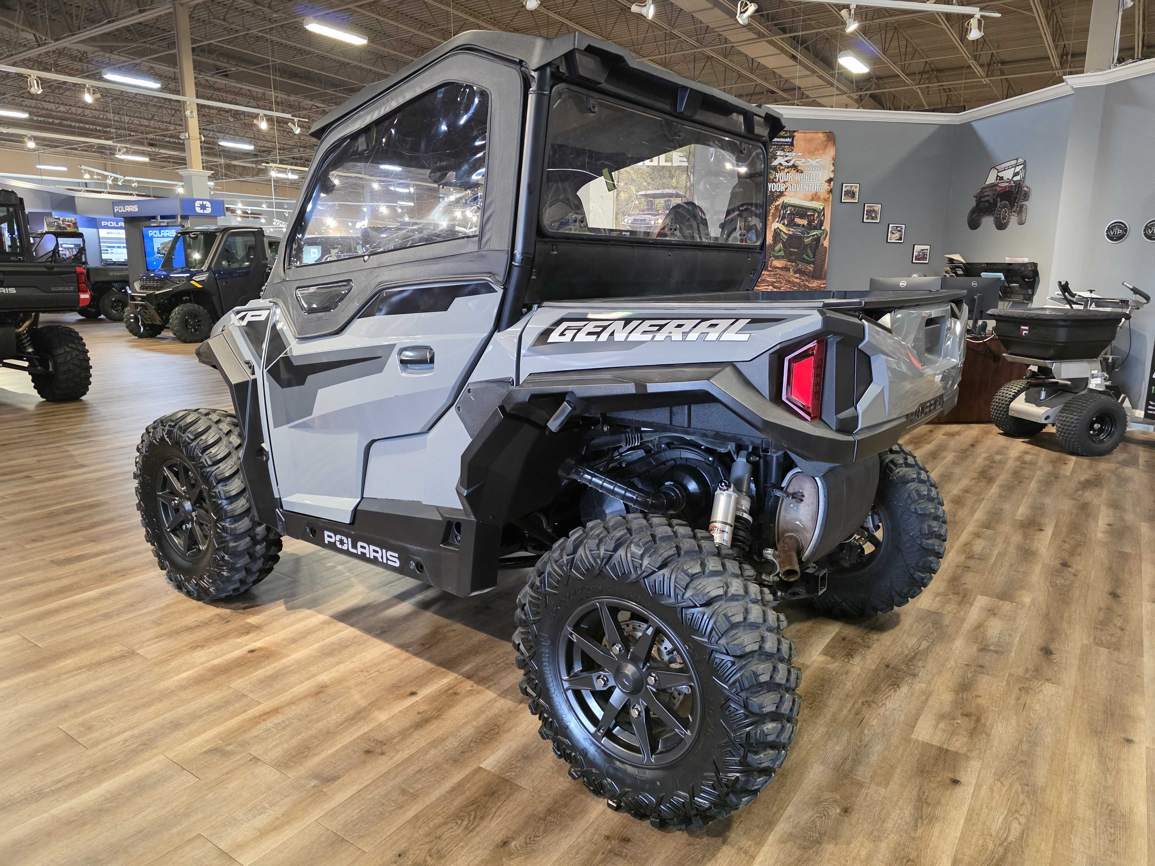 2023 Polaris GENERAL XP 1000 Premium UTV-HighPerf