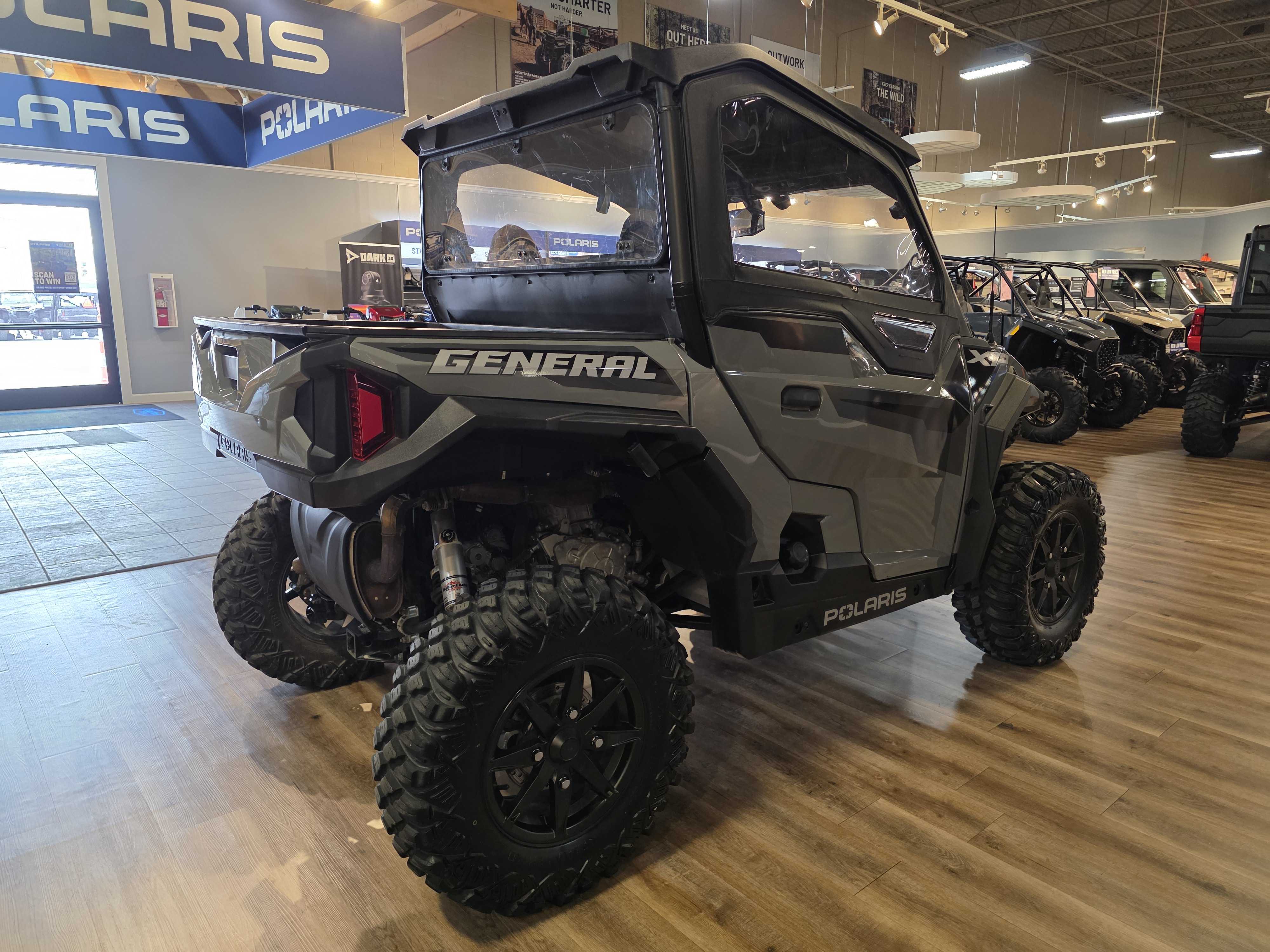 2023 Polaris GENERAL XP 1000 Premium UTV-HighPerf