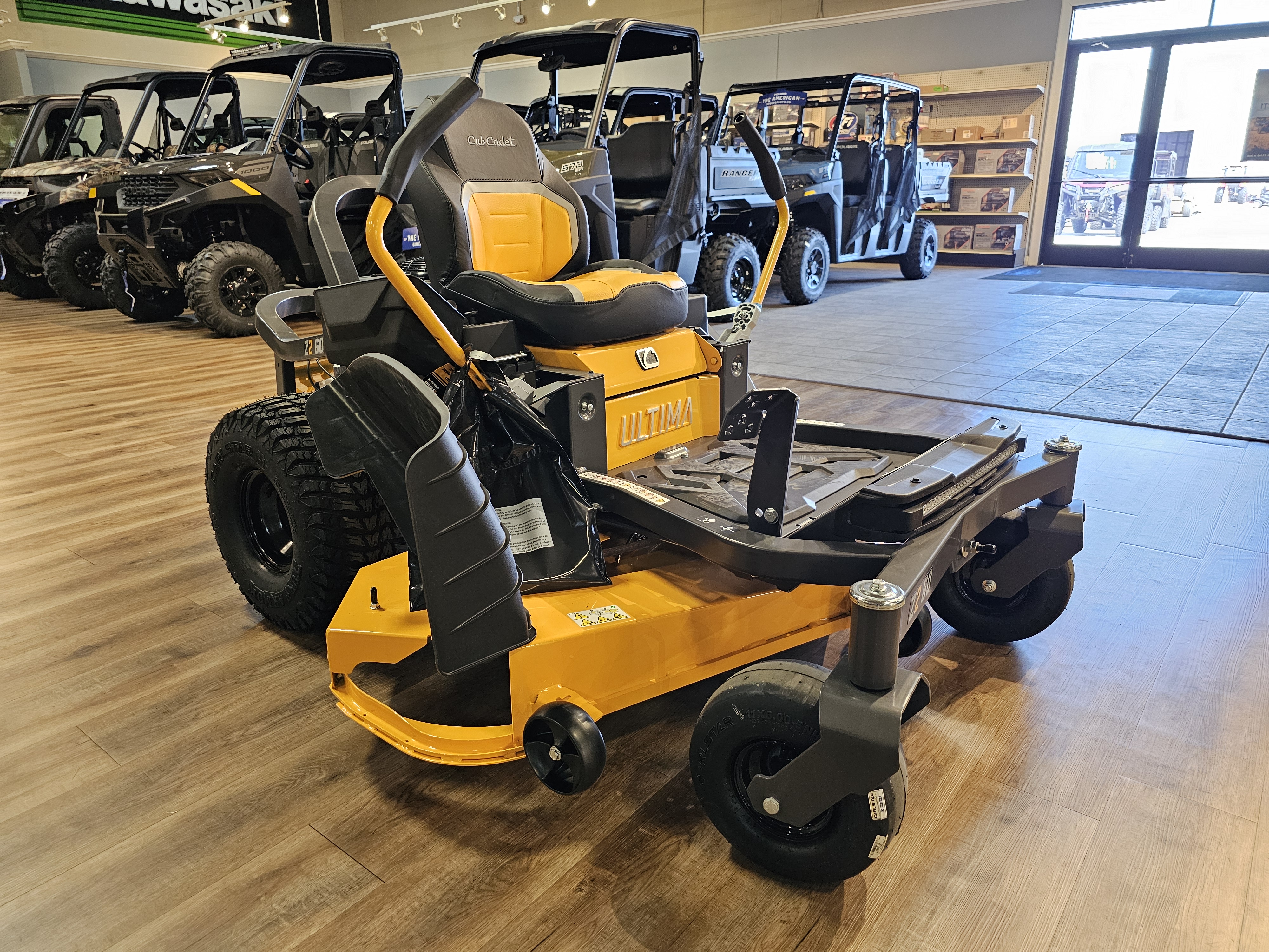 2026 Cub Cadet Z2 60 Mower-ZTR