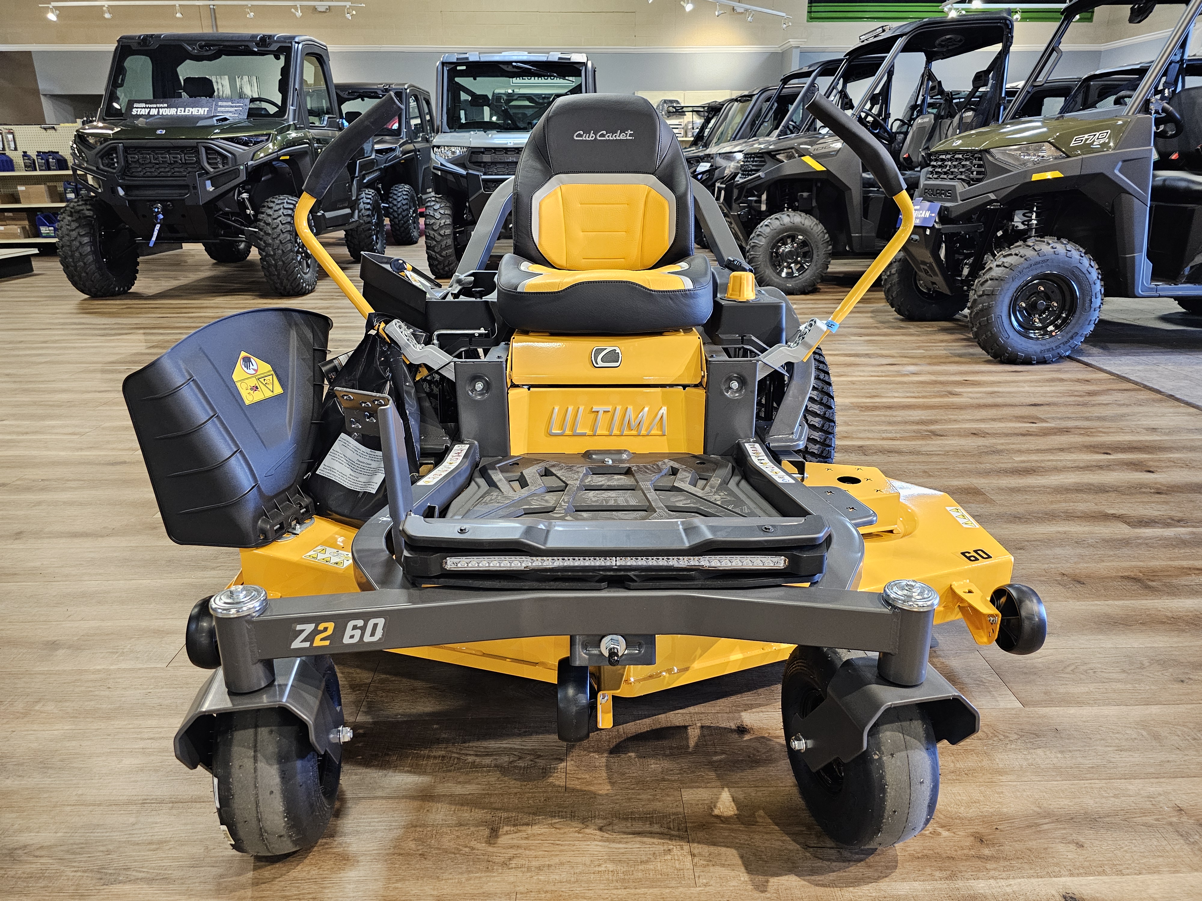 2026 Cub Cadet Z2 60 Mower-ZTR