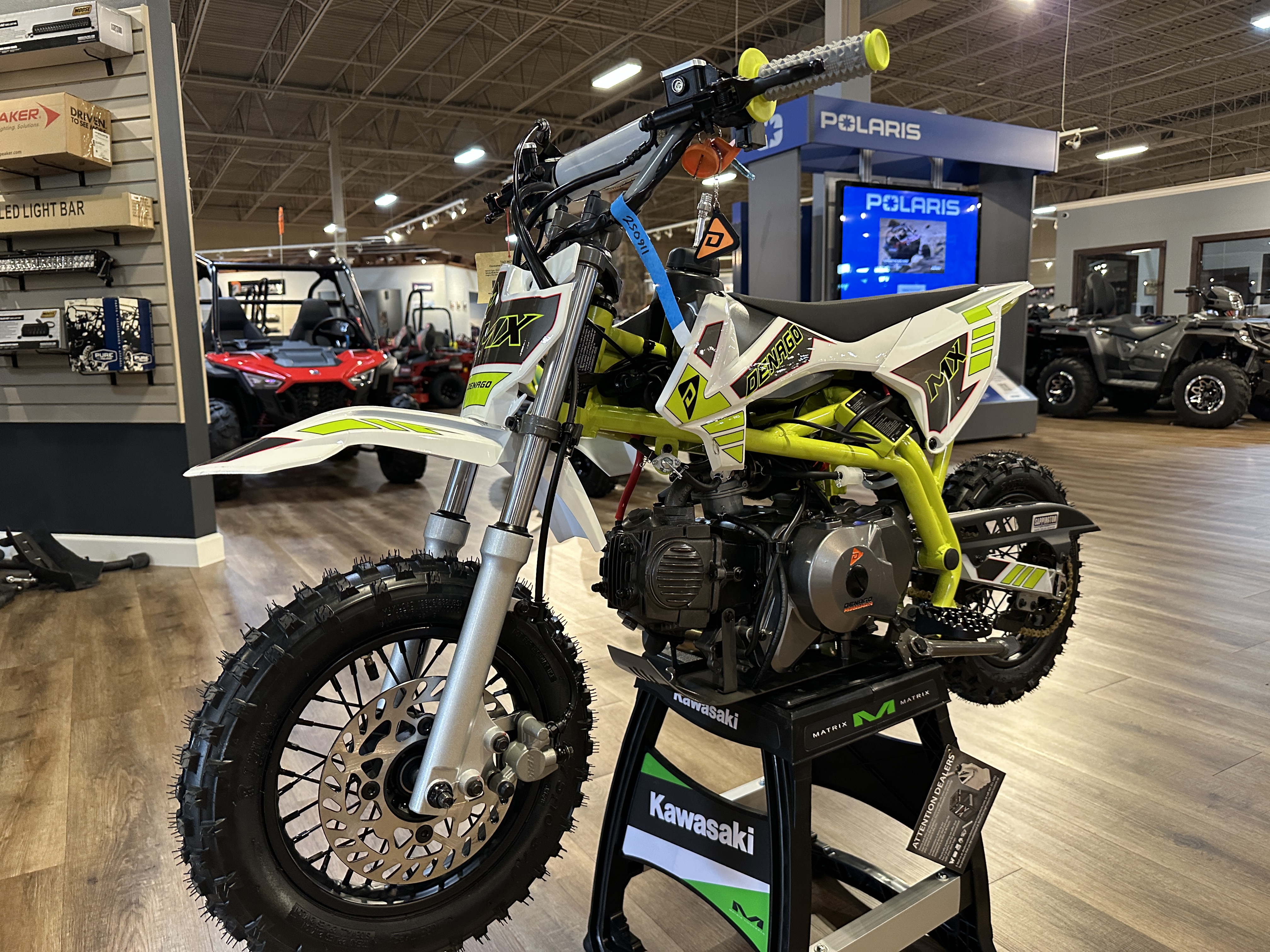 2026 Denago Powersports MX Dirt Bike M/C-Off-Road