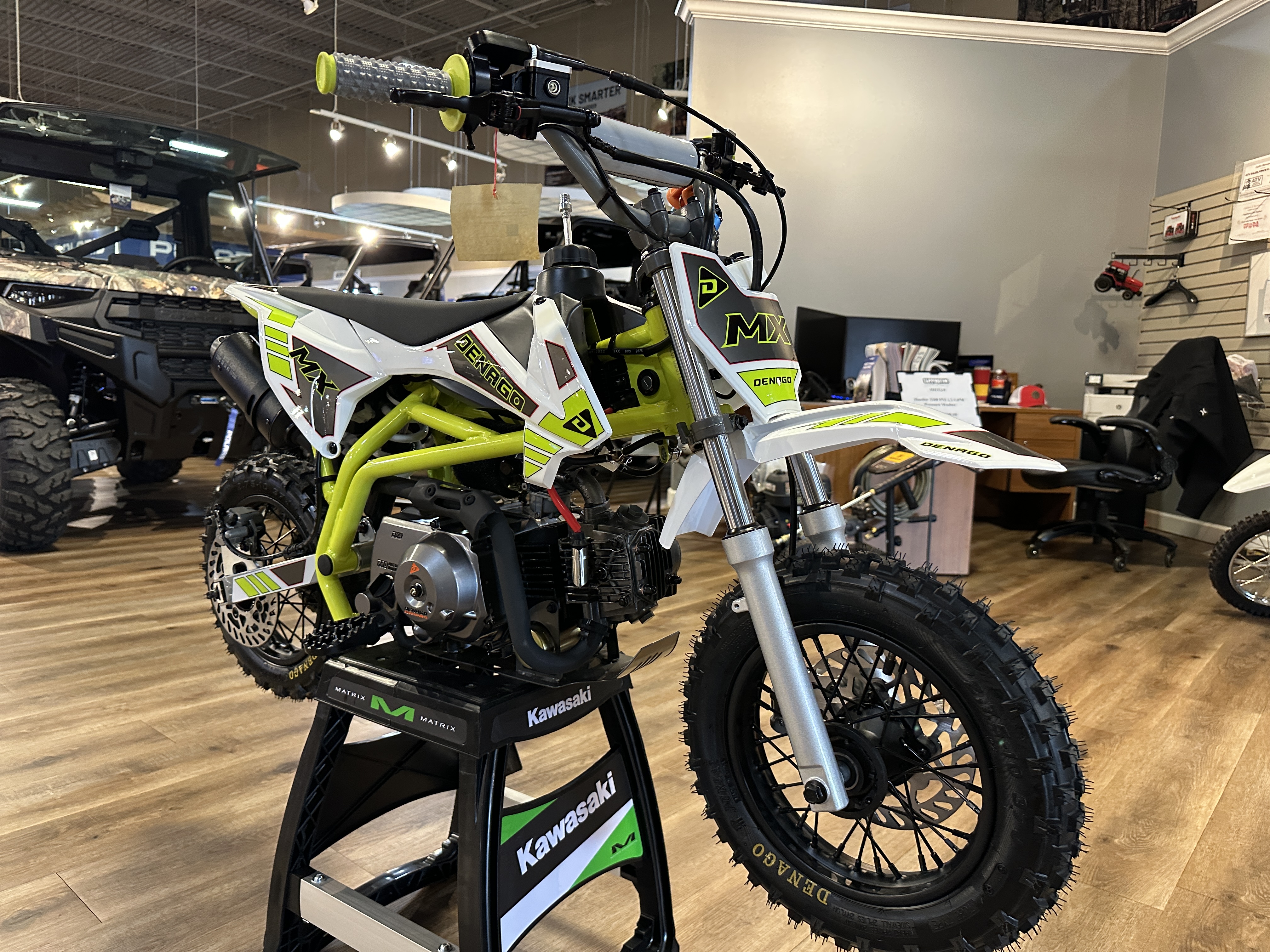2026 Denago Powersports MX Dirt Bike M/C-Off-Road
