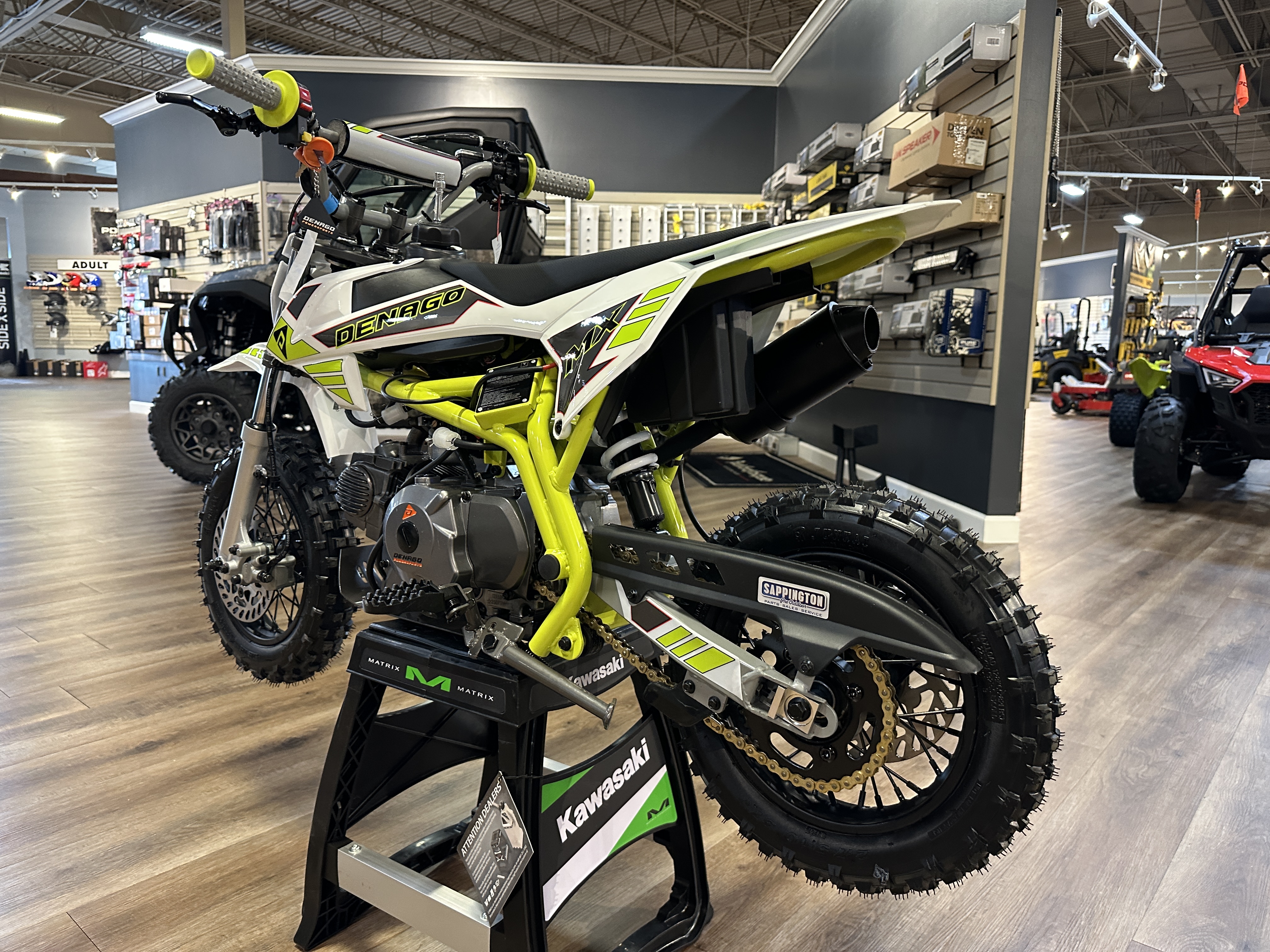 2026 Denago Powersports MX Dirt Bike M/C-Off-Road