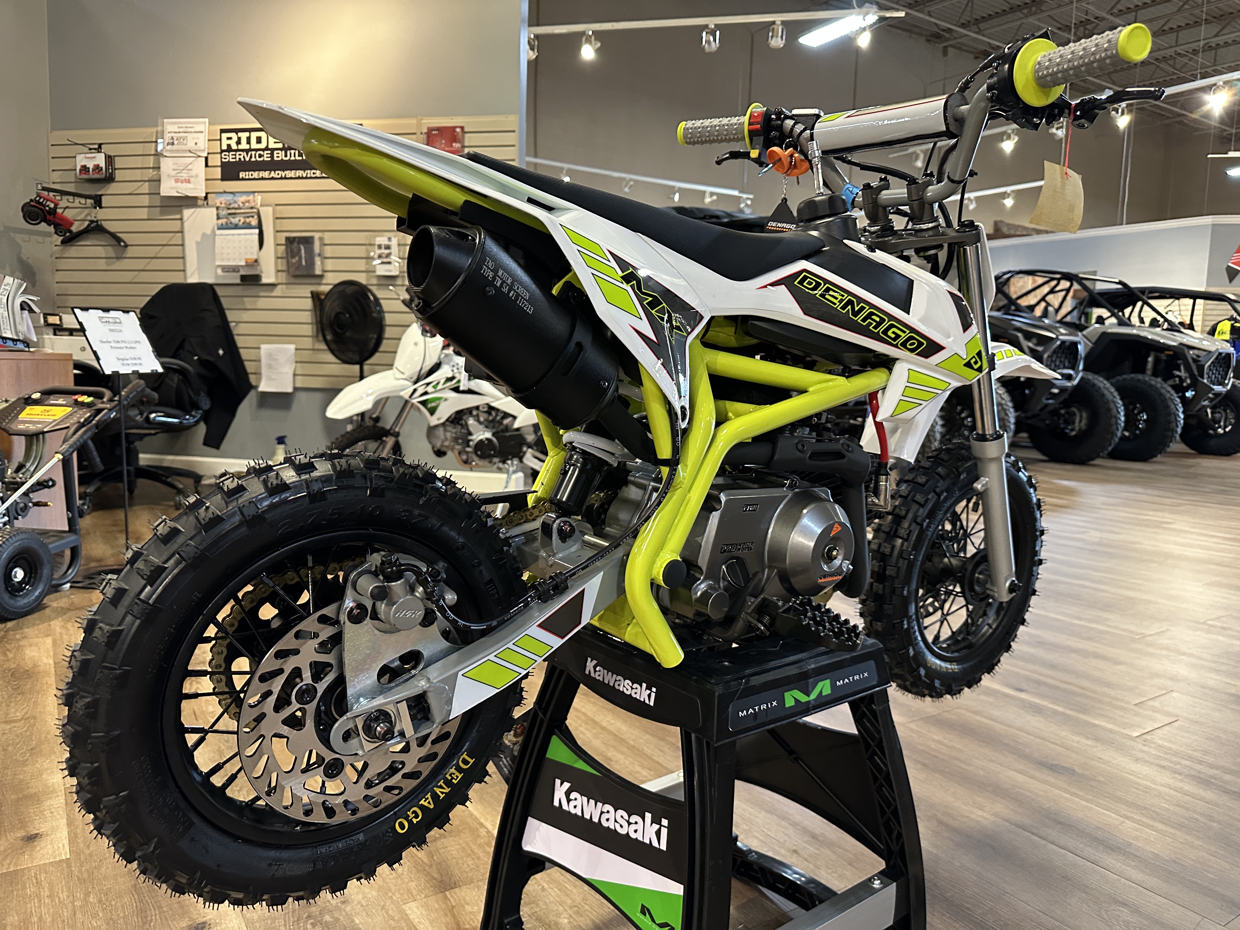 2026 Denago Powersports MX Dirt Bike M/C-Off-Road
