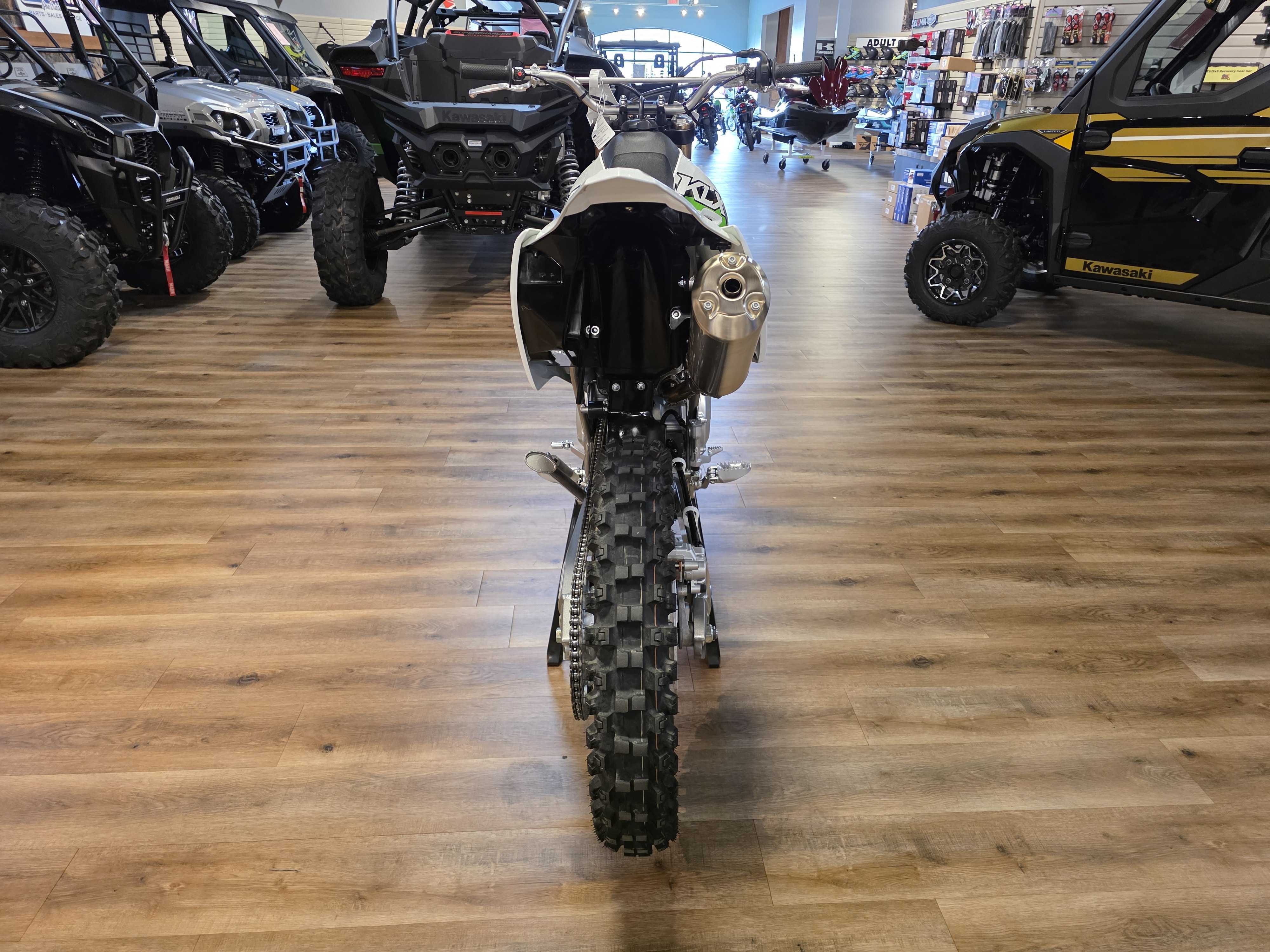 2026 Kawasaki KLX 300R M/C-Off-Road