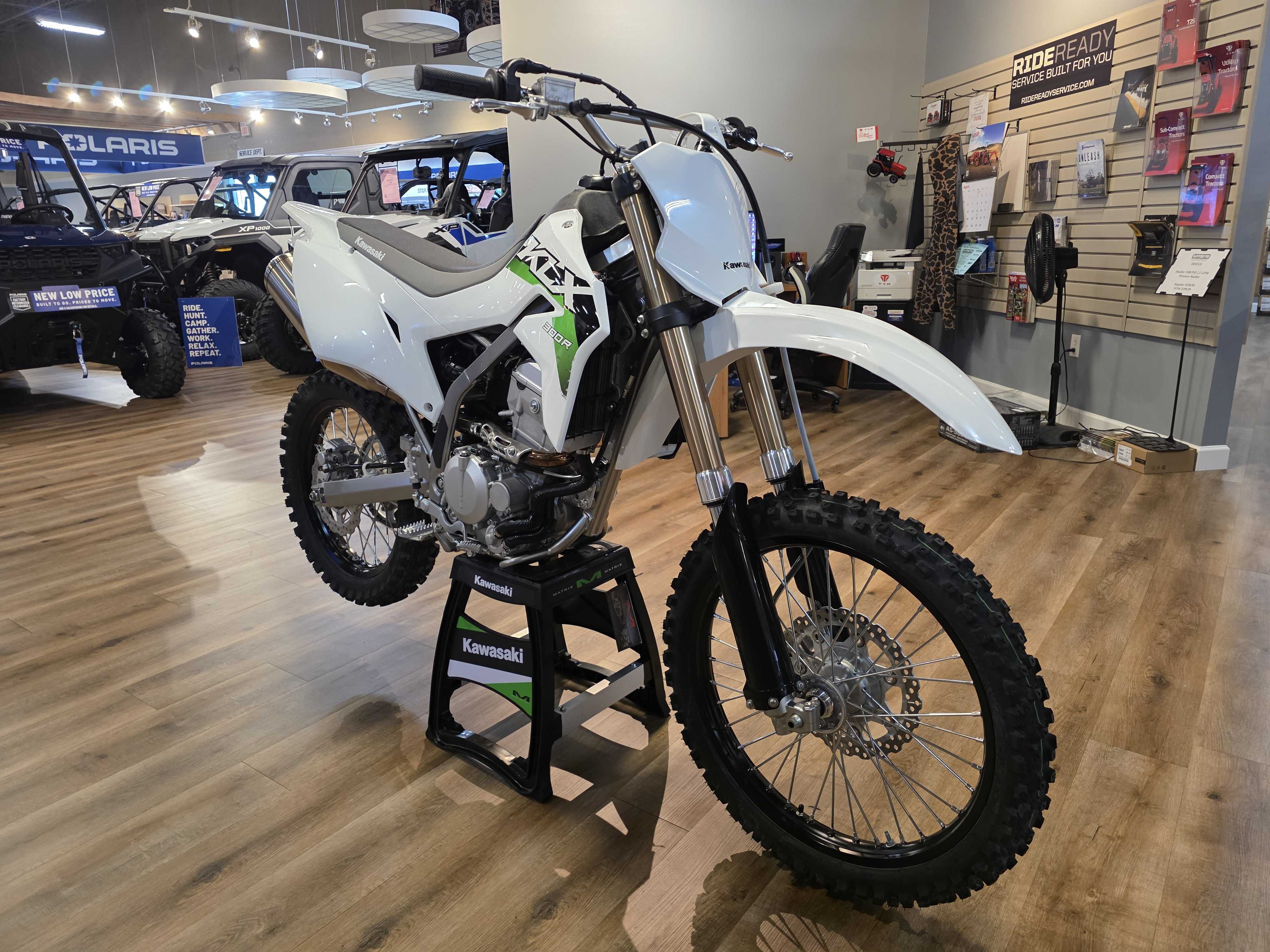 2026 Kawasaki KLX 300R M/C-Off-Road