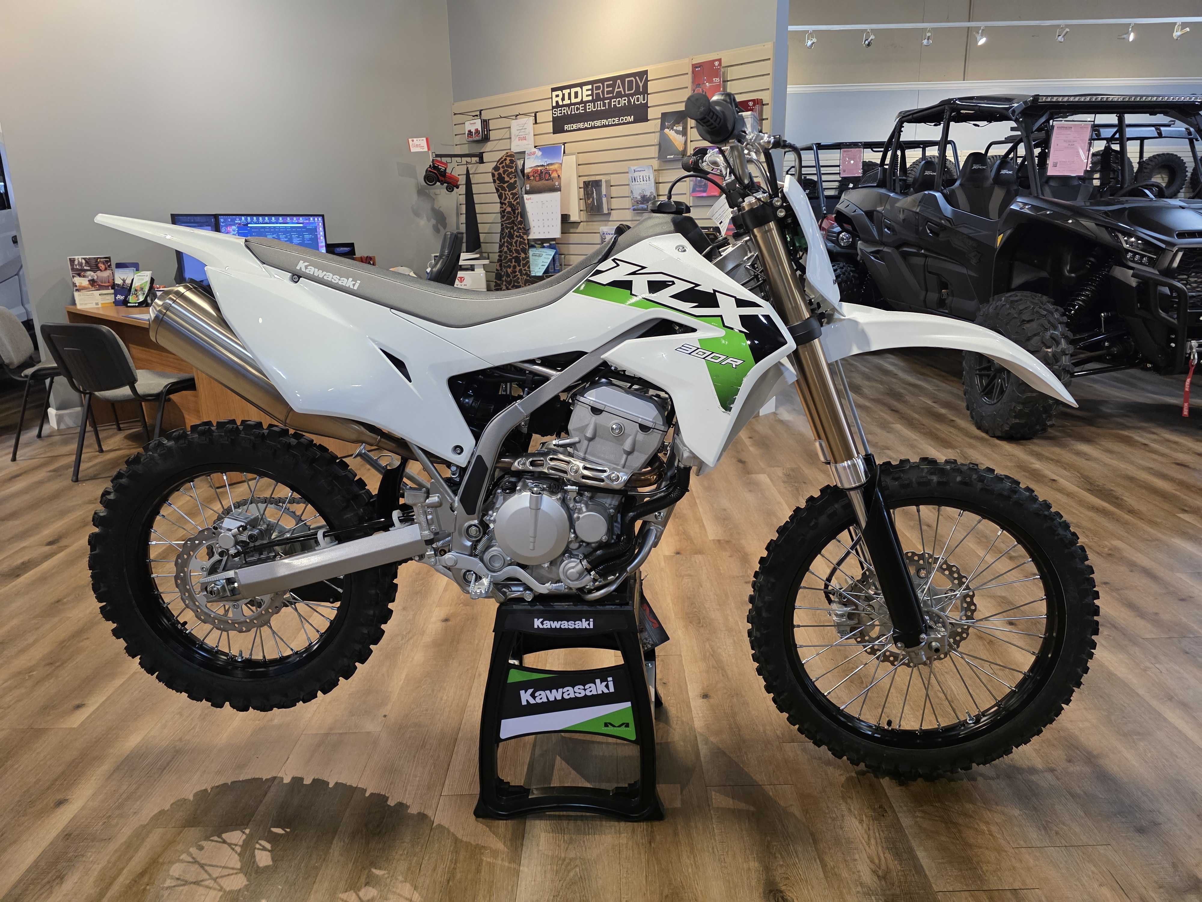 2026 Kawasaki KLX 300R M/C-Off-Road
