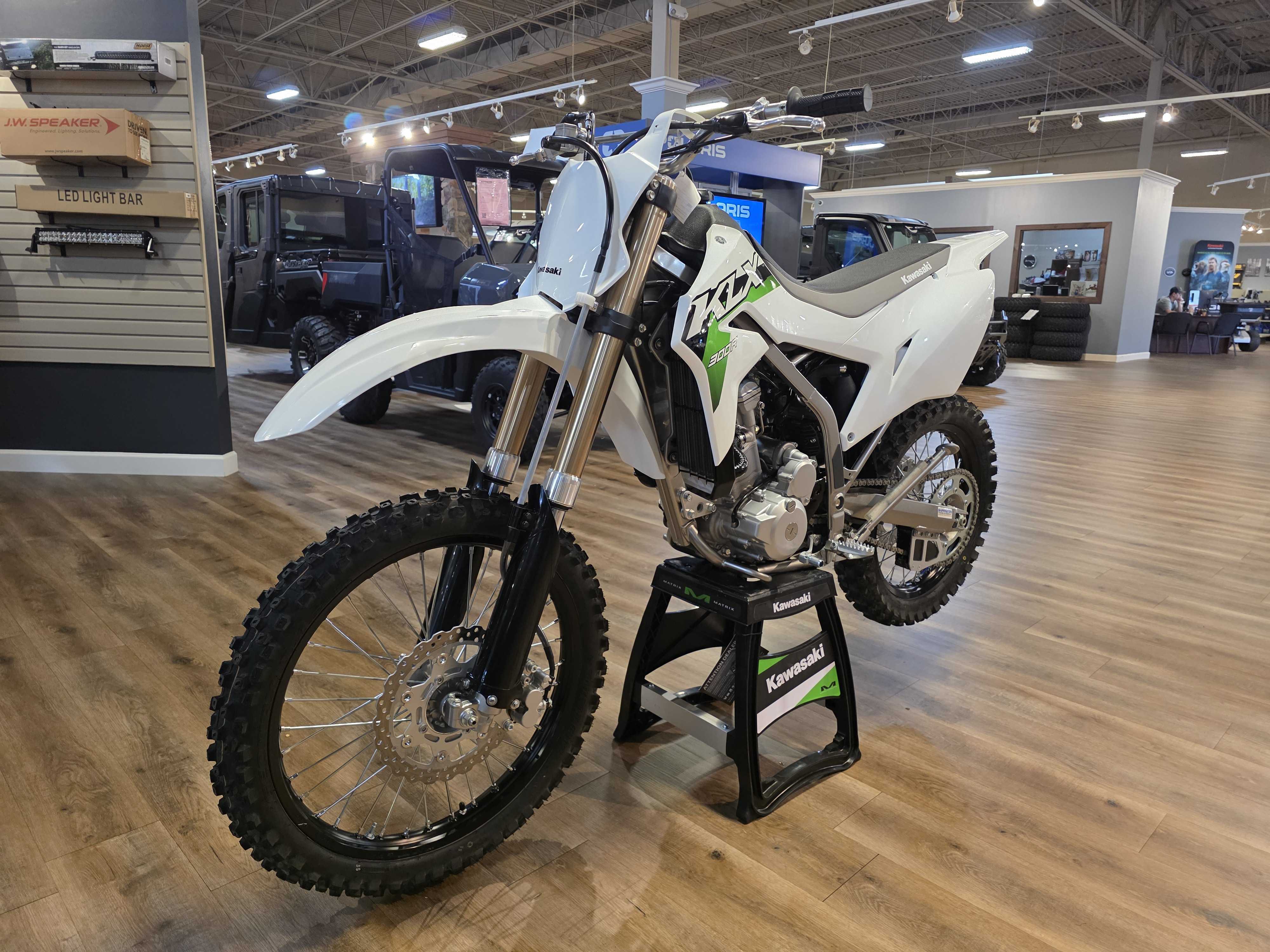 2026 Kawasaki KLX 300R M/C-Off-Road