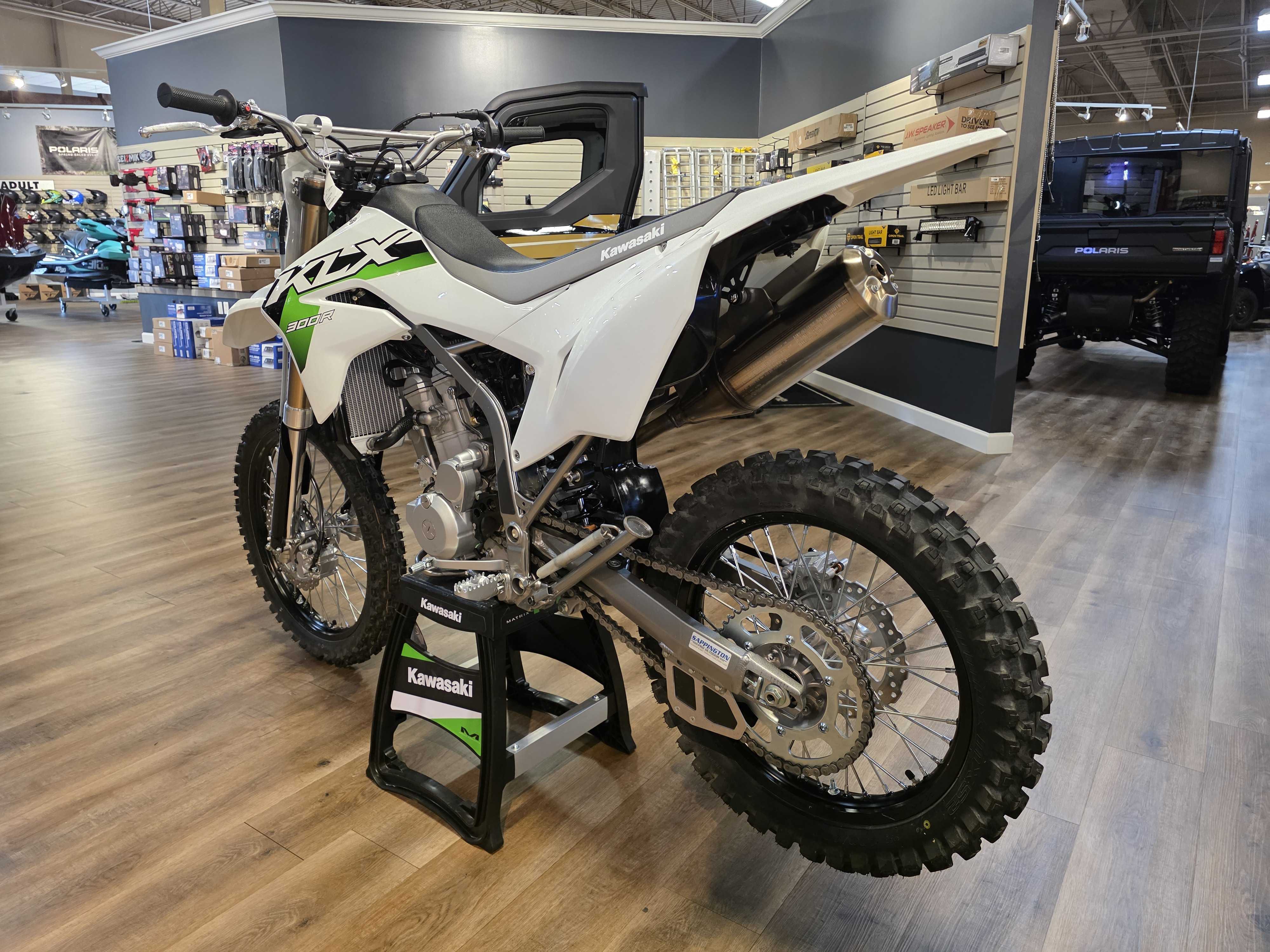 2026 Kawasaki KLX 300R M/C-Off-Road