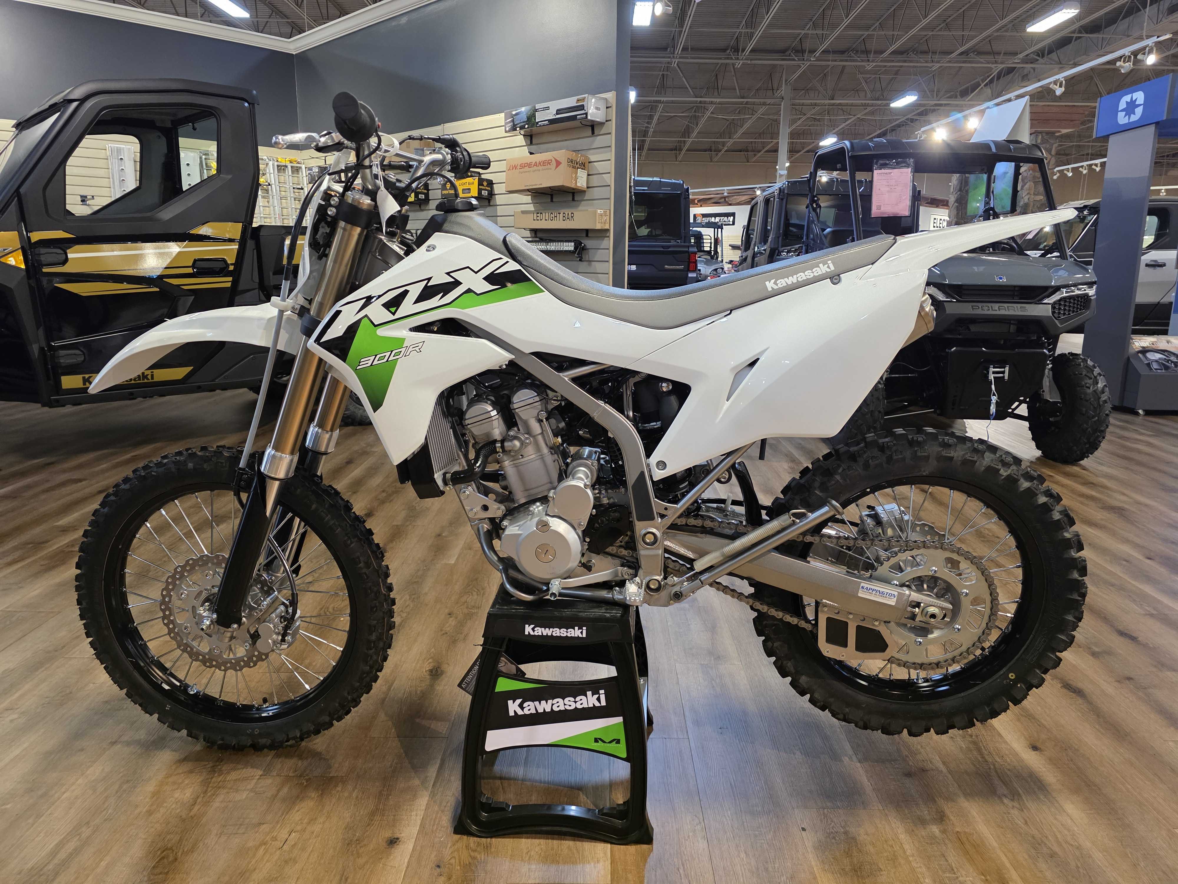 2026 Kawasaki KLX 300R M/C-Off-Road