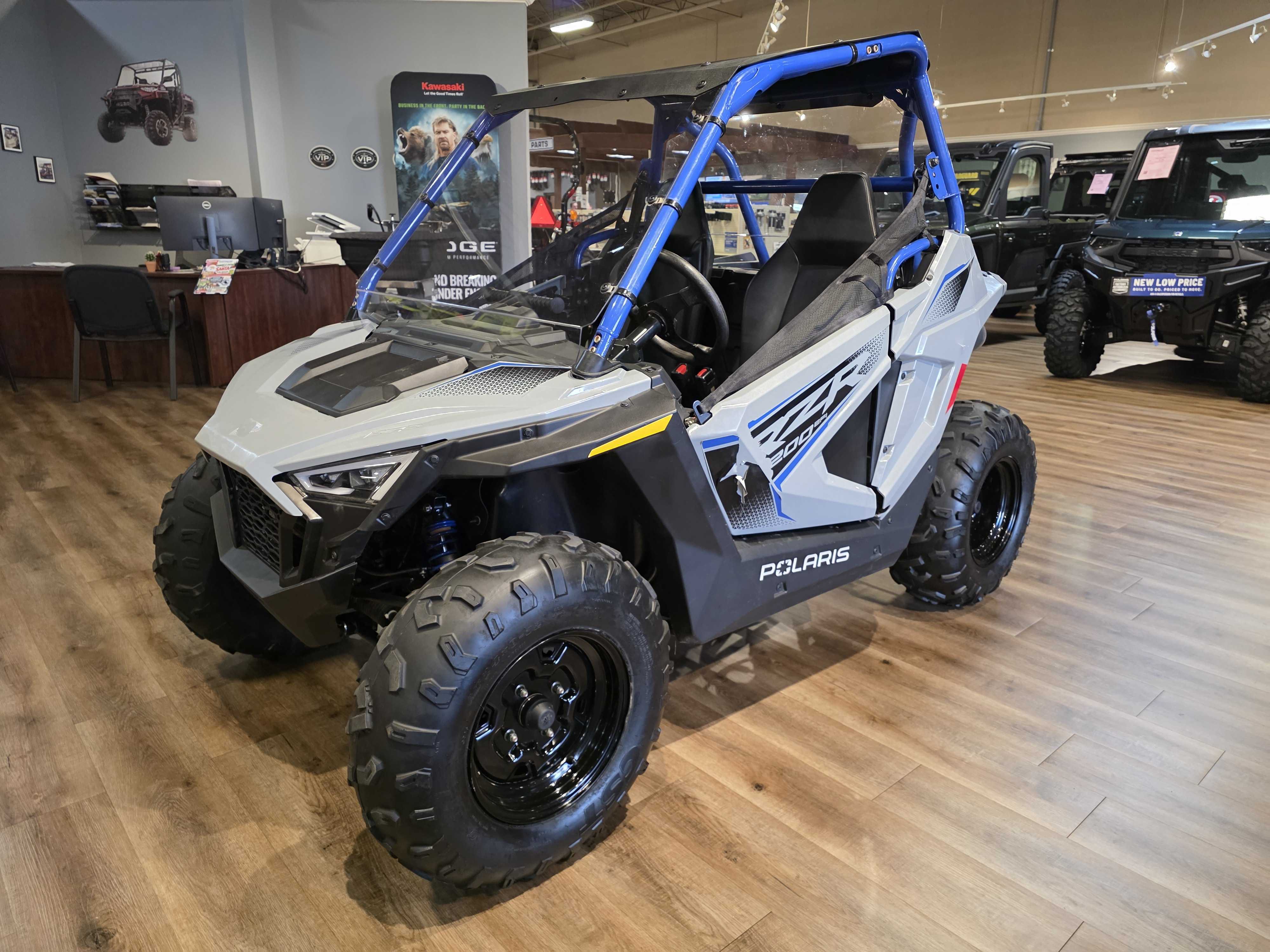 2026 Polaris RZR 200 EFI ATV-Full Size