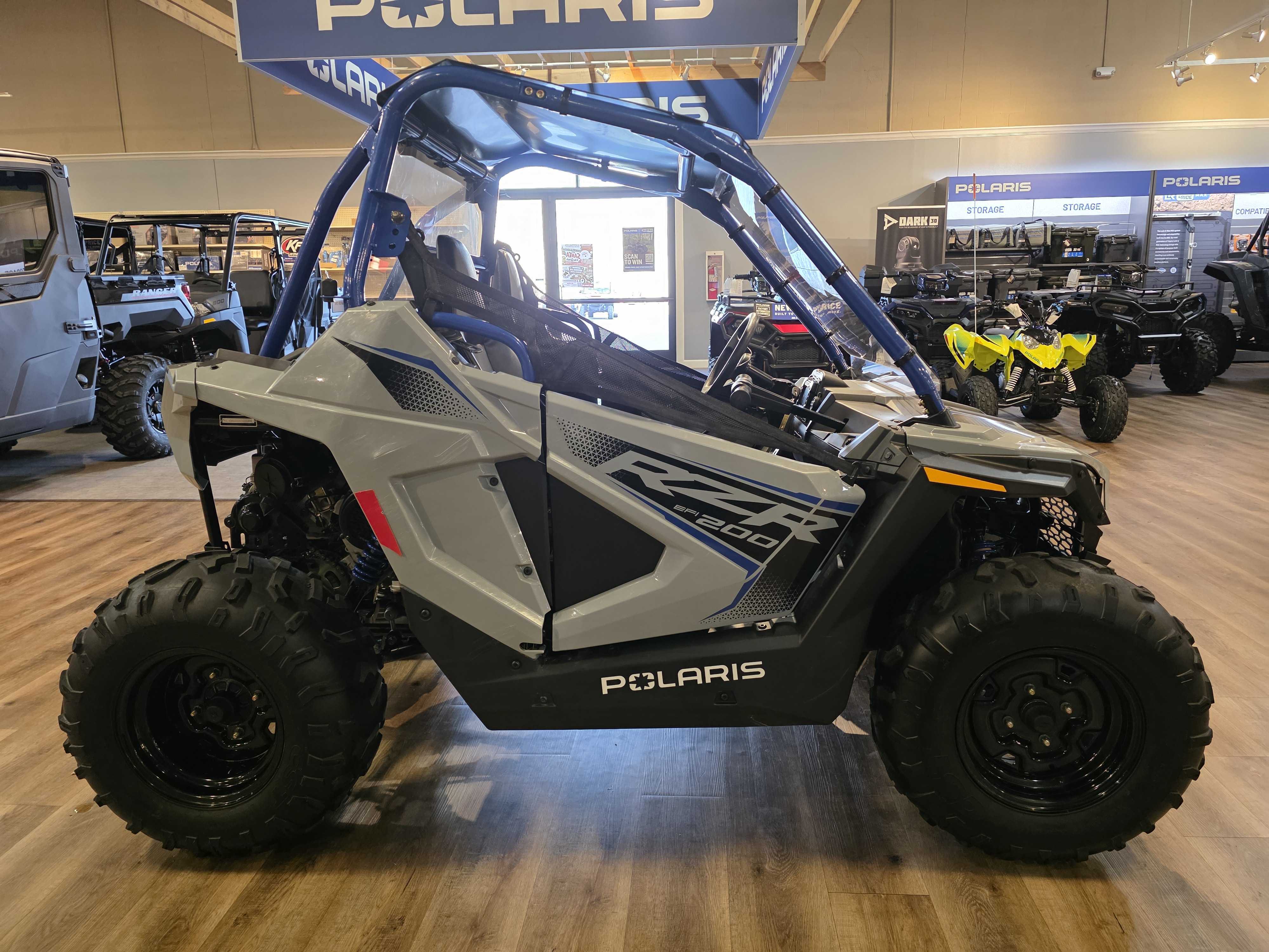2026 Polaris RZR 200 EFI ATV-Full Size