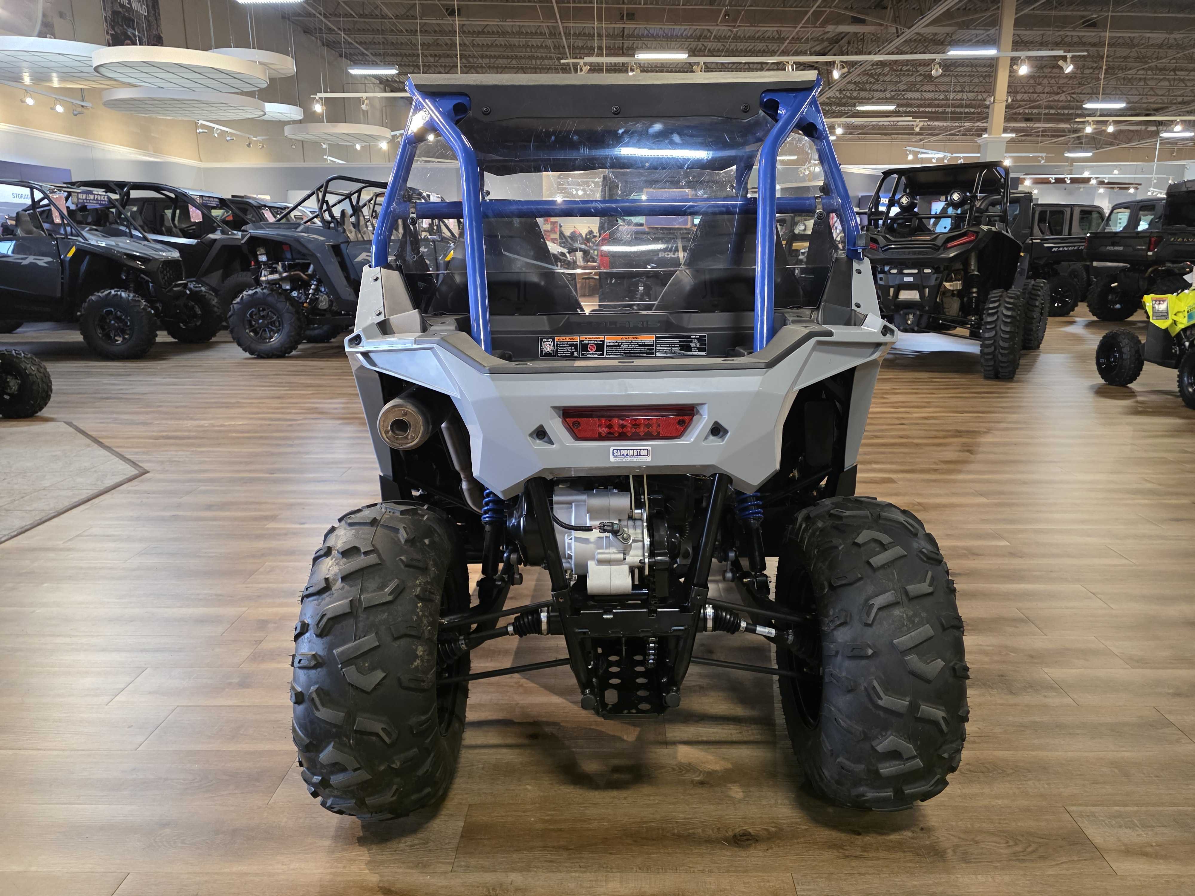 2026 Polaris RZR 200 EFI ATV-Full Size