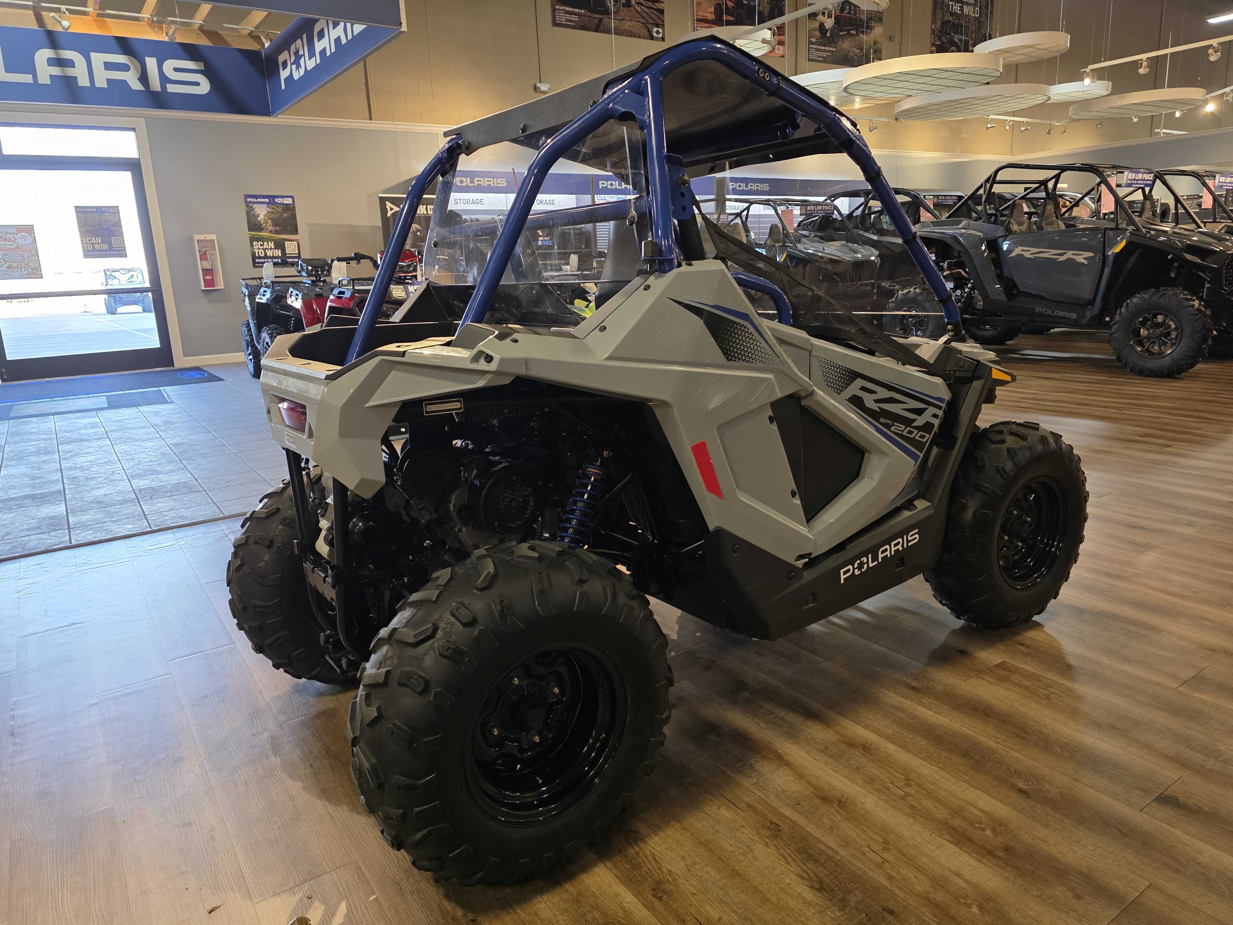 2026 Polaris RZR 200 EFI ATV-Full Size