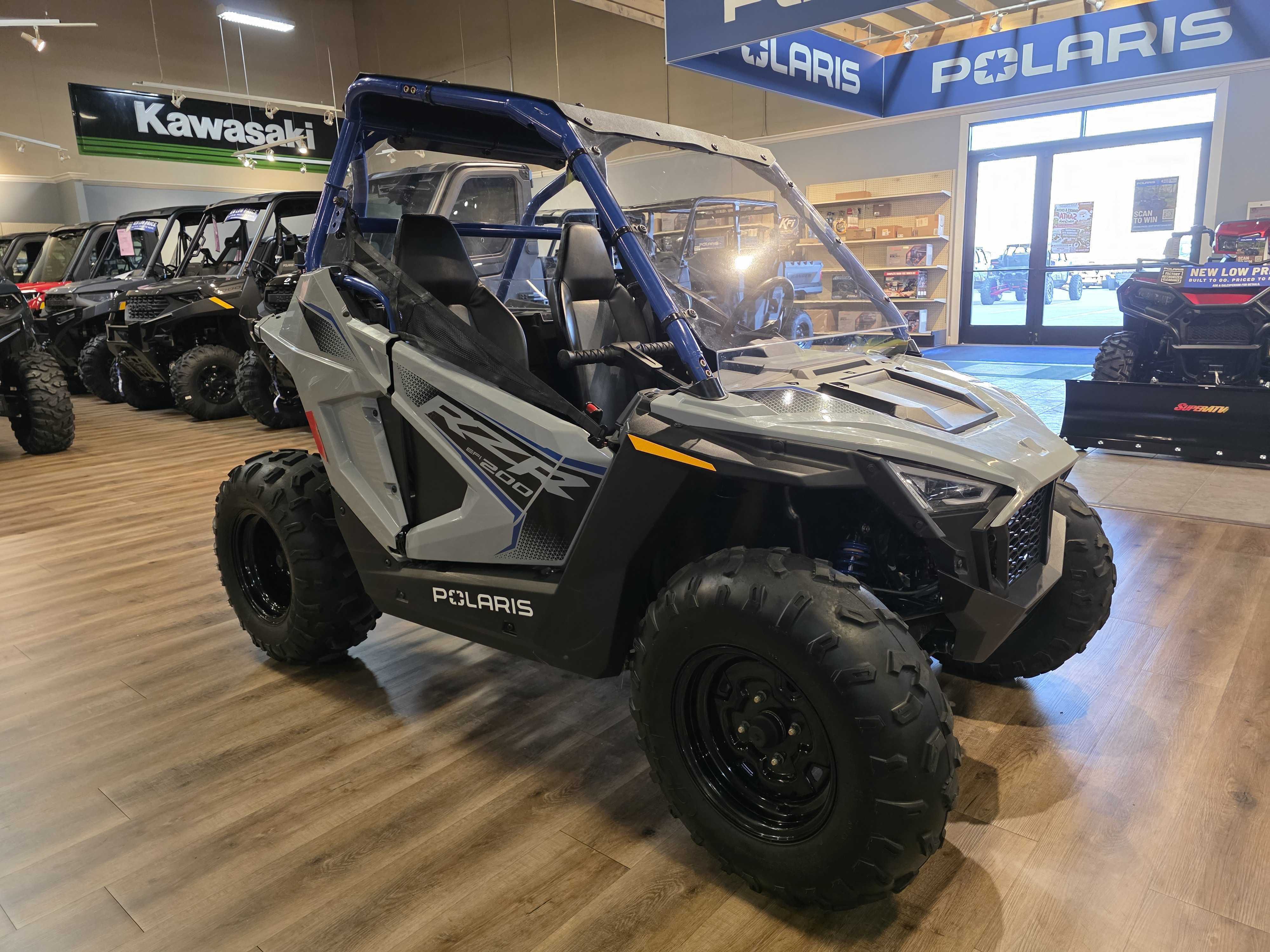 2026 Polaris RZR 200 EFI ATV-Full Size