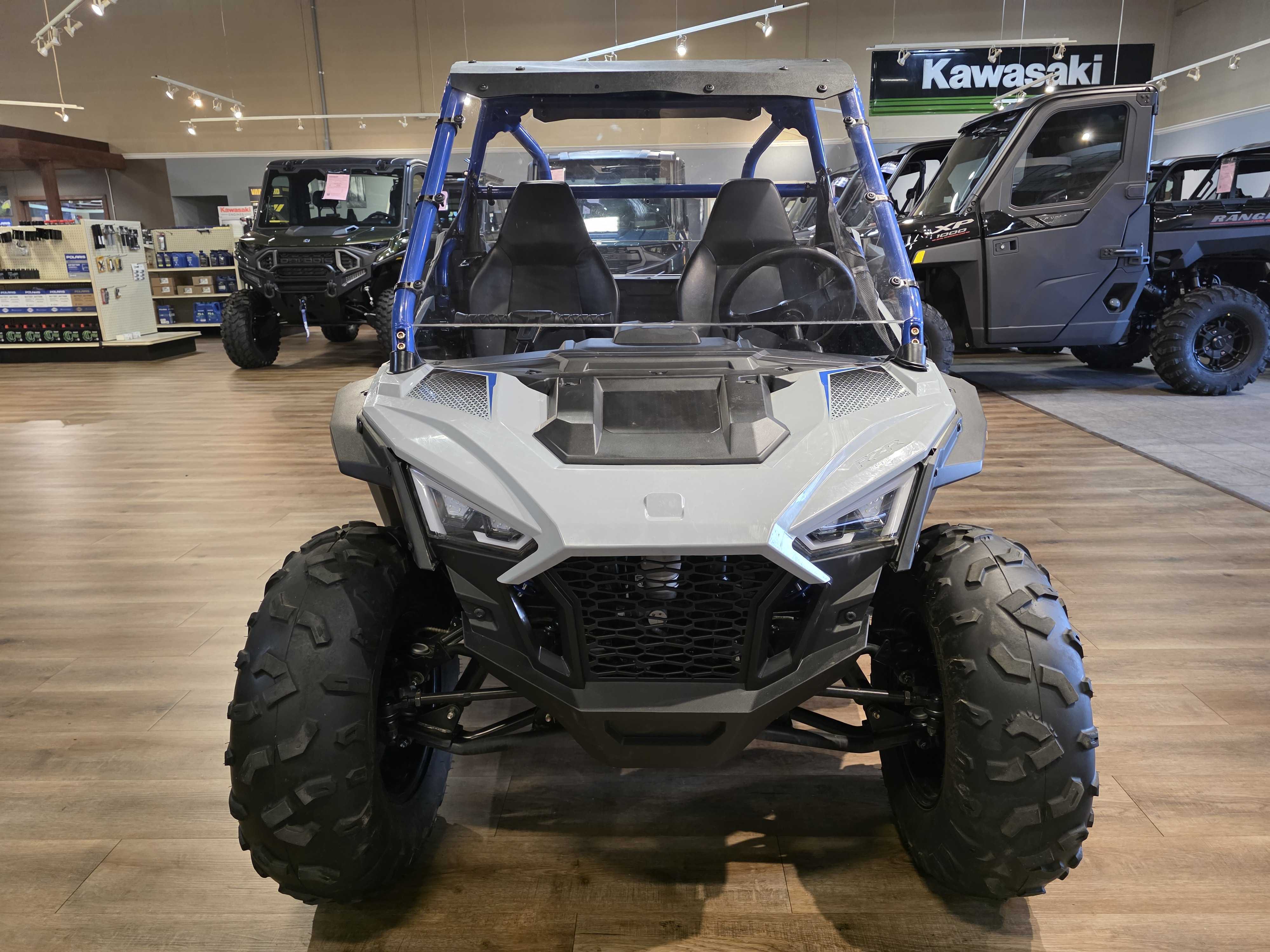 2026 Polaris RZR 200 EFI ATV-Full Size